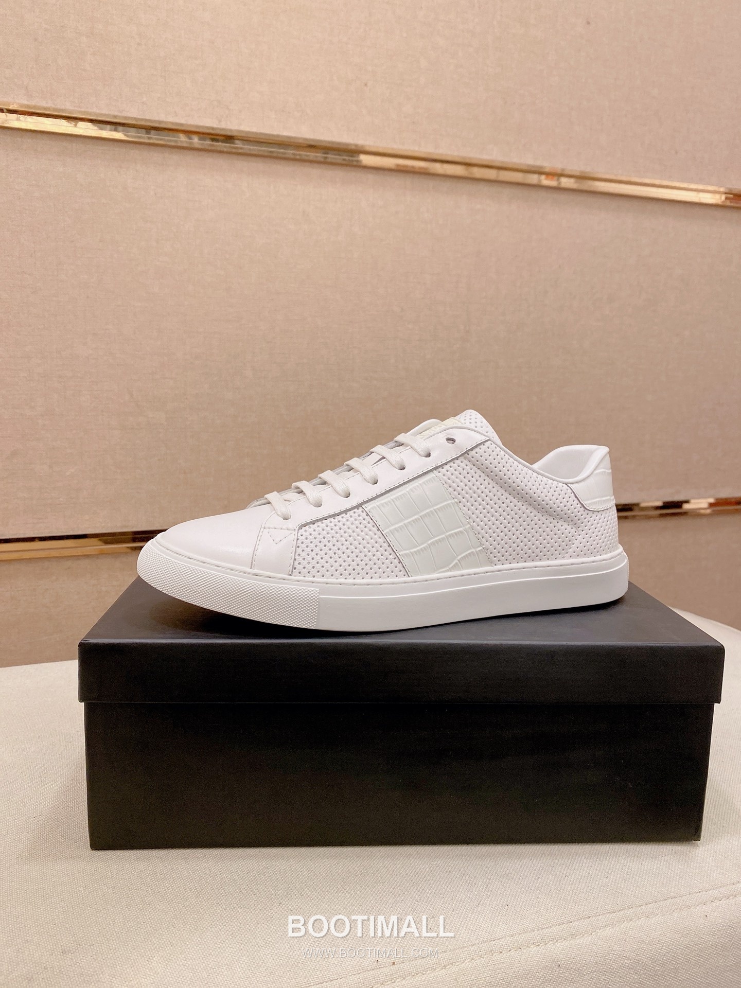 Armani Italian Leather Lace-up Dress Shoes 아르마니 이탈리안 레더 레이스업 드레스 슈즈 1