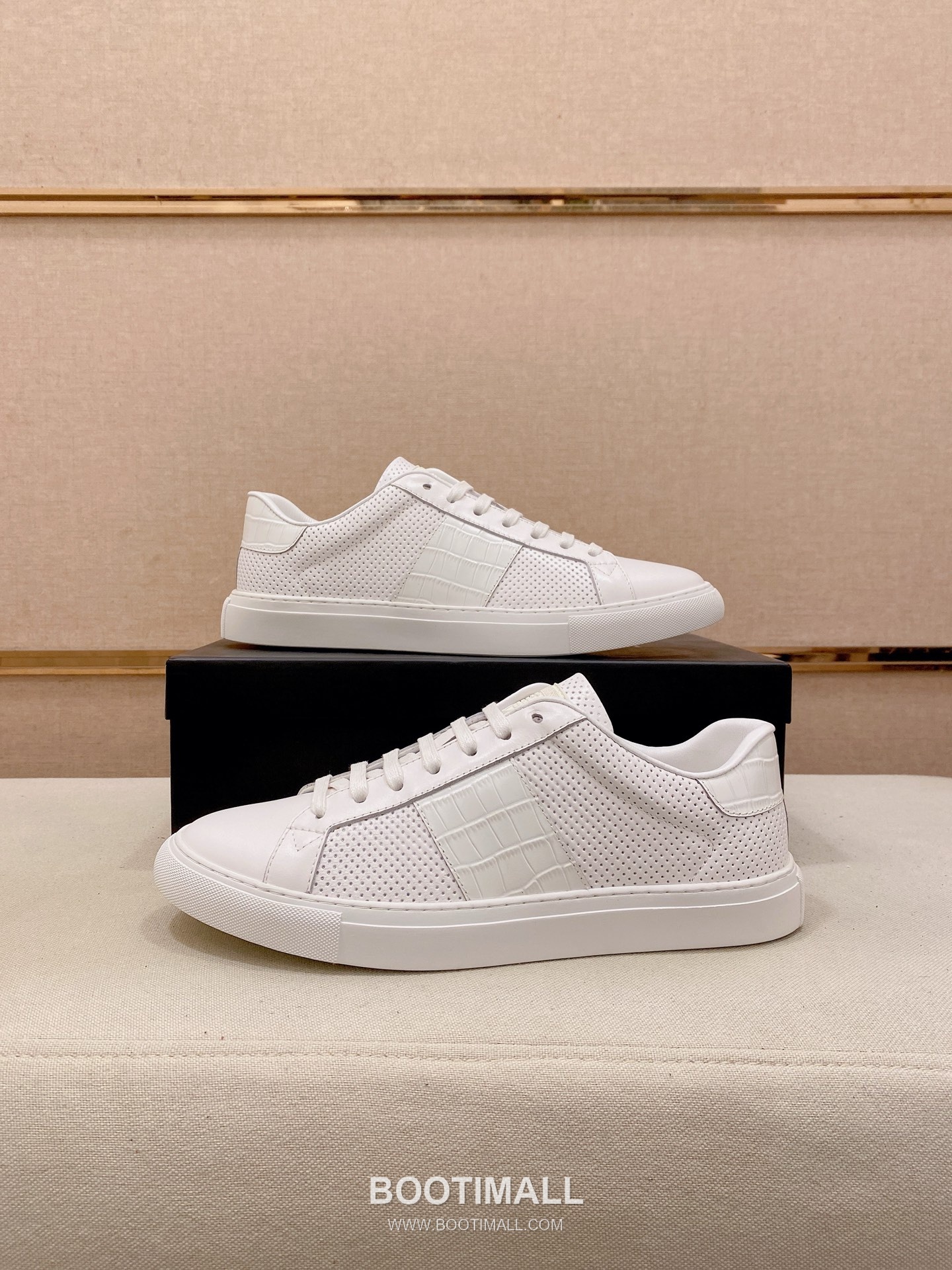 Armani Italian Leather Lace-up Dress Shoes 아르마니 이탈리안 레더 레이스업 드레스 슈즈 7