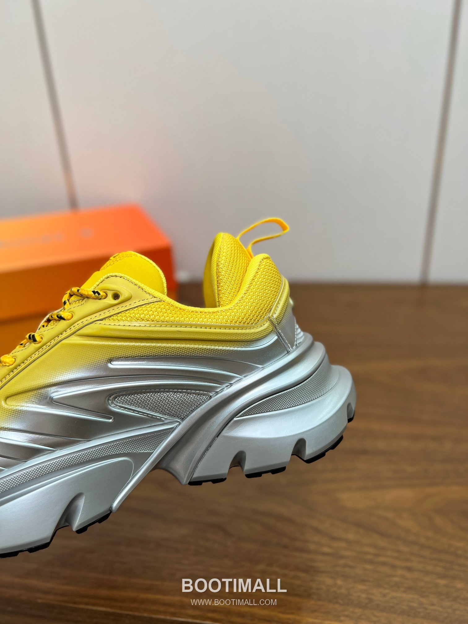 Dior Lewis Hamilton x Dior B44 Blade Gradient Mesh Leather Black Silver Sneakers 디올 루이스 해밀턴 x 디올 B44 블레이드 그라디언트 메쉬 레더 블랙 실버 스니커즈 8