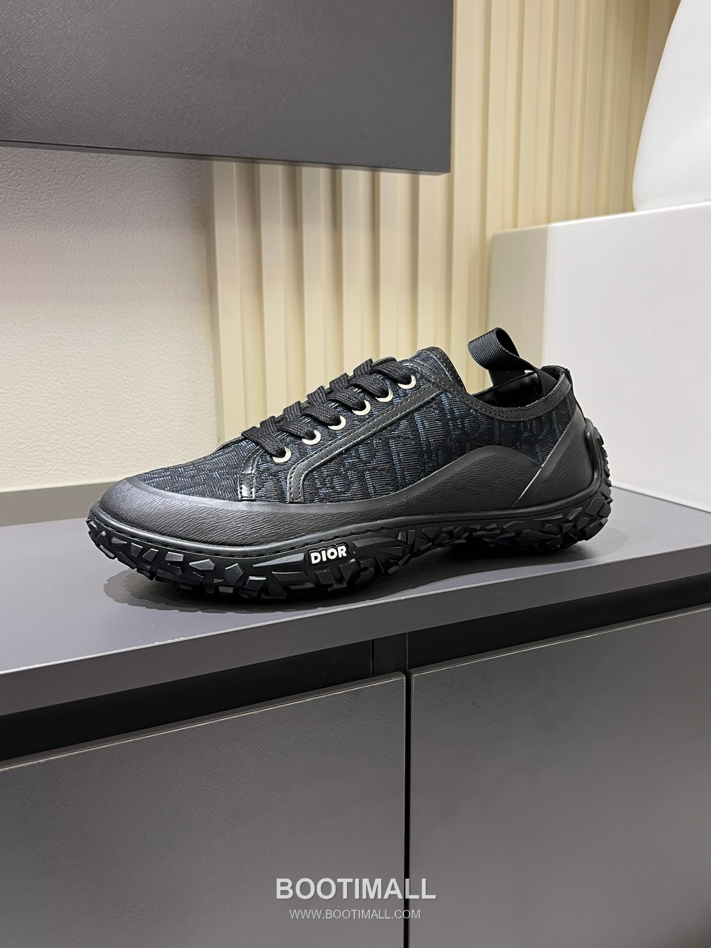 Dior Oblique Jacquard Canvas Low-Top Sneakers 디올 오블리크 자카드 캔버스 로우탑 스니커즈 5