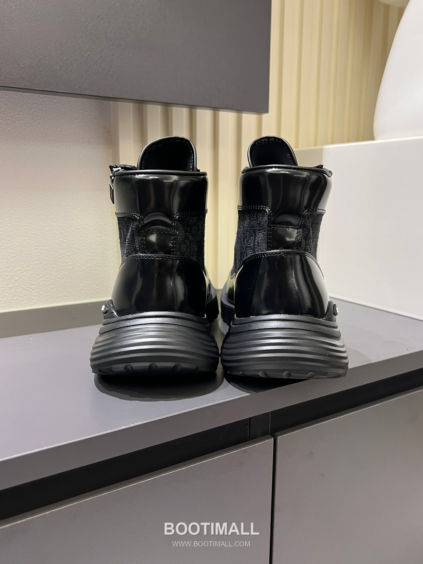 Dior Derby Oblique Patent Leather Black Shoes 디올 더비 오블리크 페이턴트 레더 블랙 슈즈 9