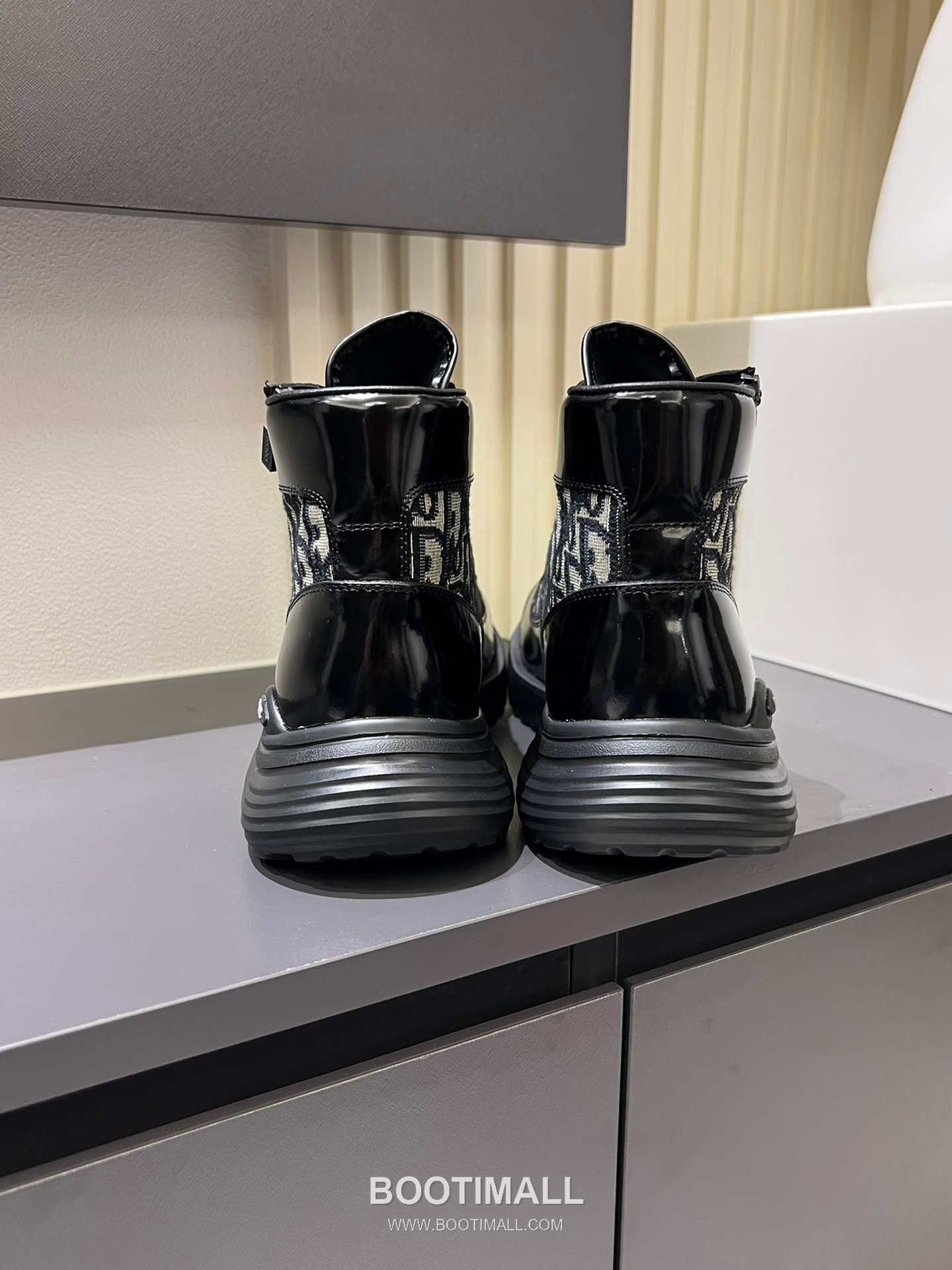 Dior Derby Oblique Patent Leather Black Shoes 디올 더비 오블리크 페이턴트 레더 블랙 슈즈 9