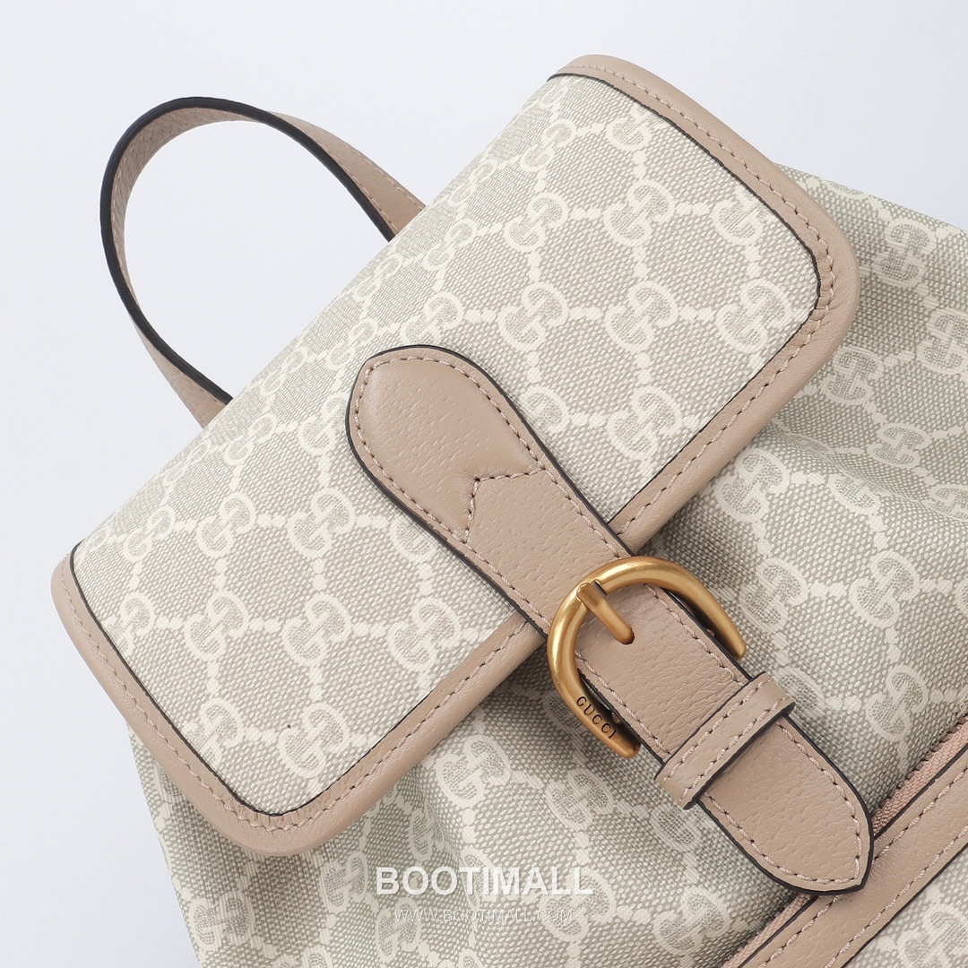 Gucci 674147 Beige Oatmeal Leather Tote Bag 구찌 674147 베이지 오트밀 레더 토트백 30cm 4