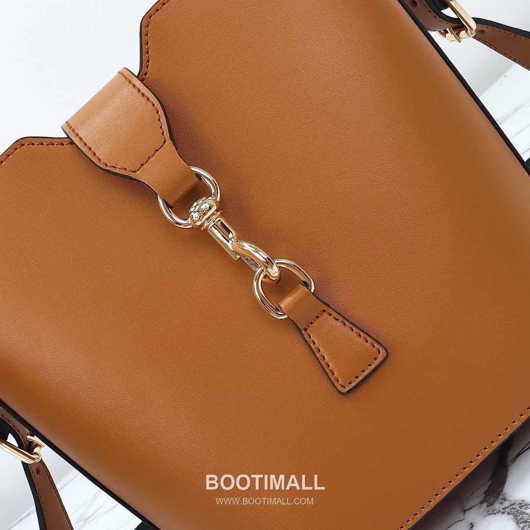 Gucci 782908 Brown Leather Shoulder Bag 구찌 782908 브라운 레더 숄더백 20cm 4