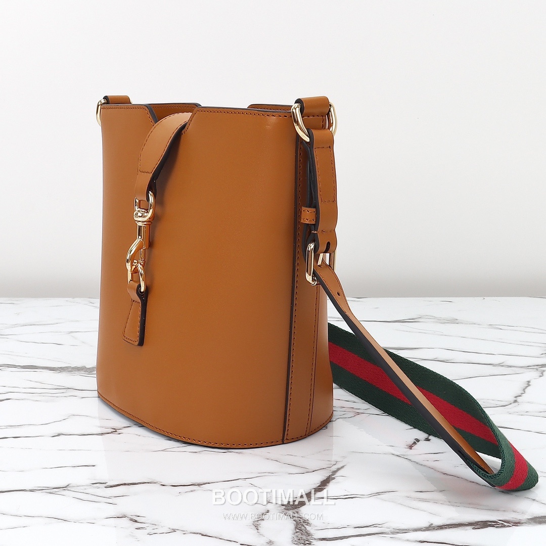 Gucci 782908 Brown Leather Shoulder Bag 구찌 782908 브라운 레더 숄더백 20cm 5