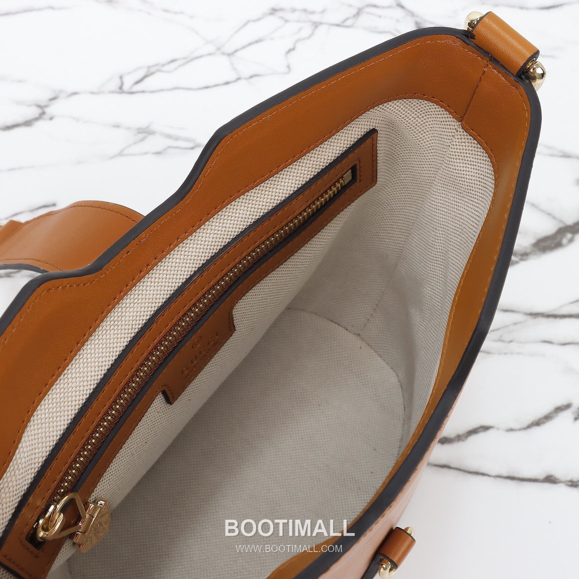 Gucci 782908 Brown Leather Shoulder Bag 구찌 782908 브라운 레더 숄더백 20cm 9