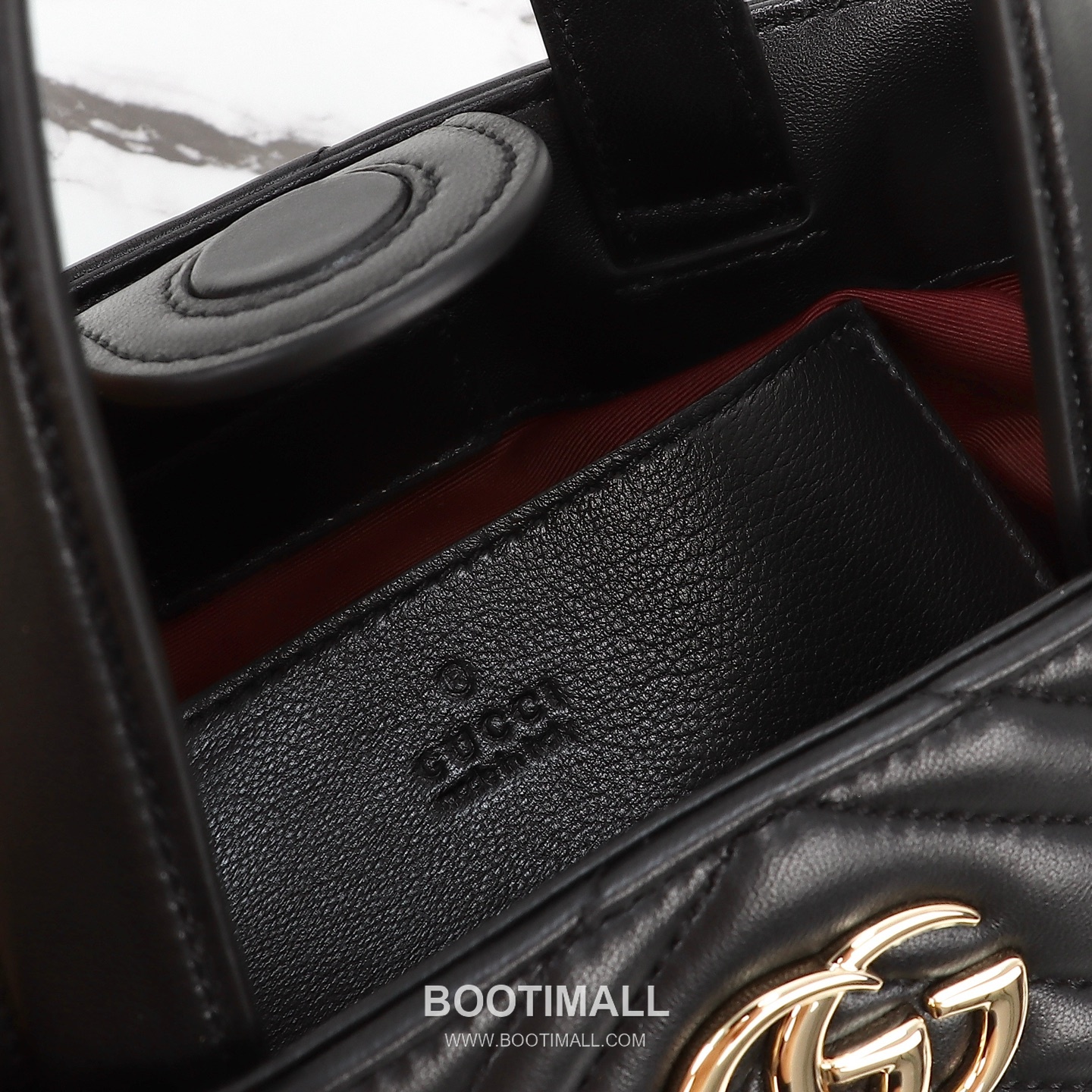 Gucci Ophidia GG Supreme Canvas Beige Top Handle Bag 구찌 오피디아 847386 GG 수프림 캔버스 베이지 탑핸들백 29cm 8