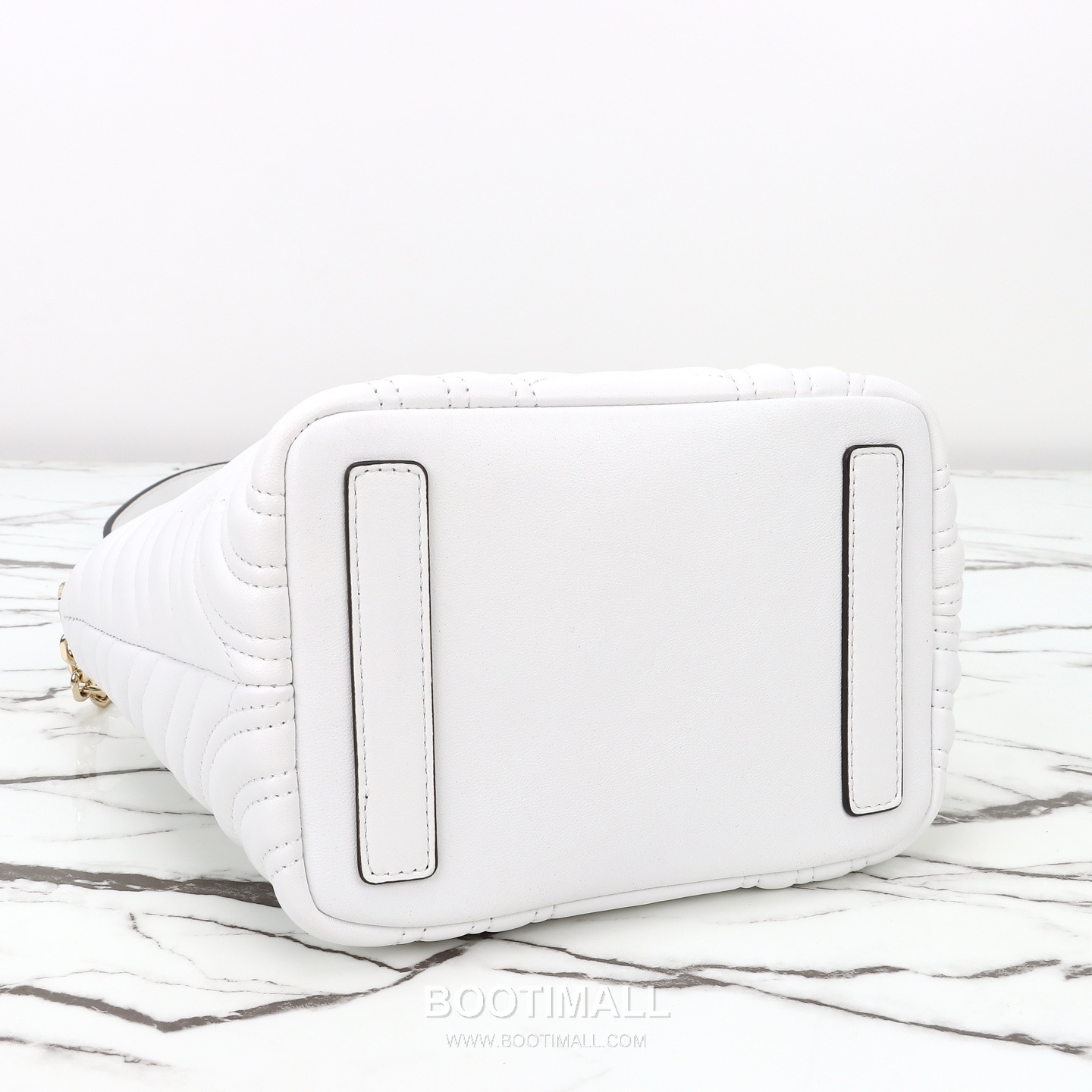 Gucci 847386 White Leather Shoulder Bag 구찌 847386 화이트 레더 숄더백 29cm 7