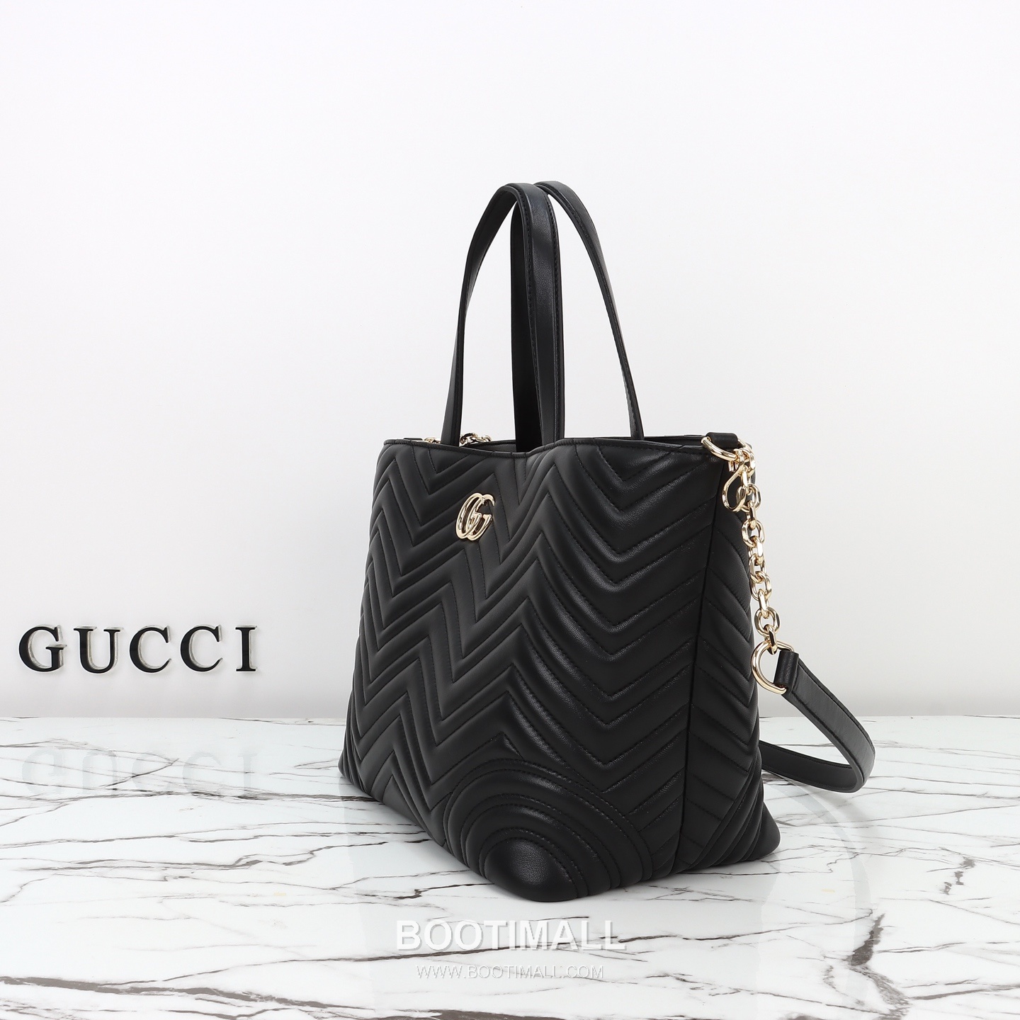 Gucci Ophidia GG Supreme Canvas Tote Bag 구찌 오피디아 847387 GG 수프림 캔버스 토트백 39cm 2