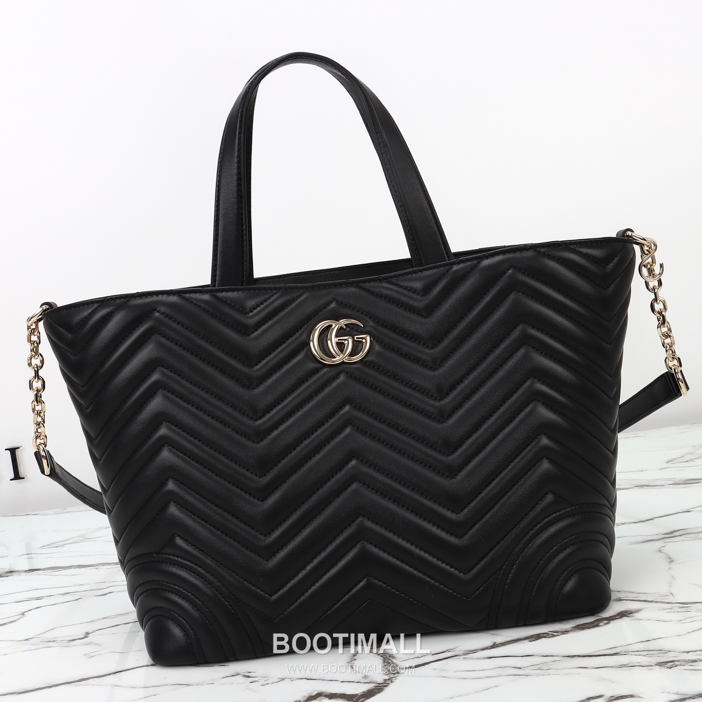 Gucci Ophidia GG Supreme Canvas Tote Bag 구찌 오피디아 847387 GG 수프림 캔버스 토트백 39cm 5