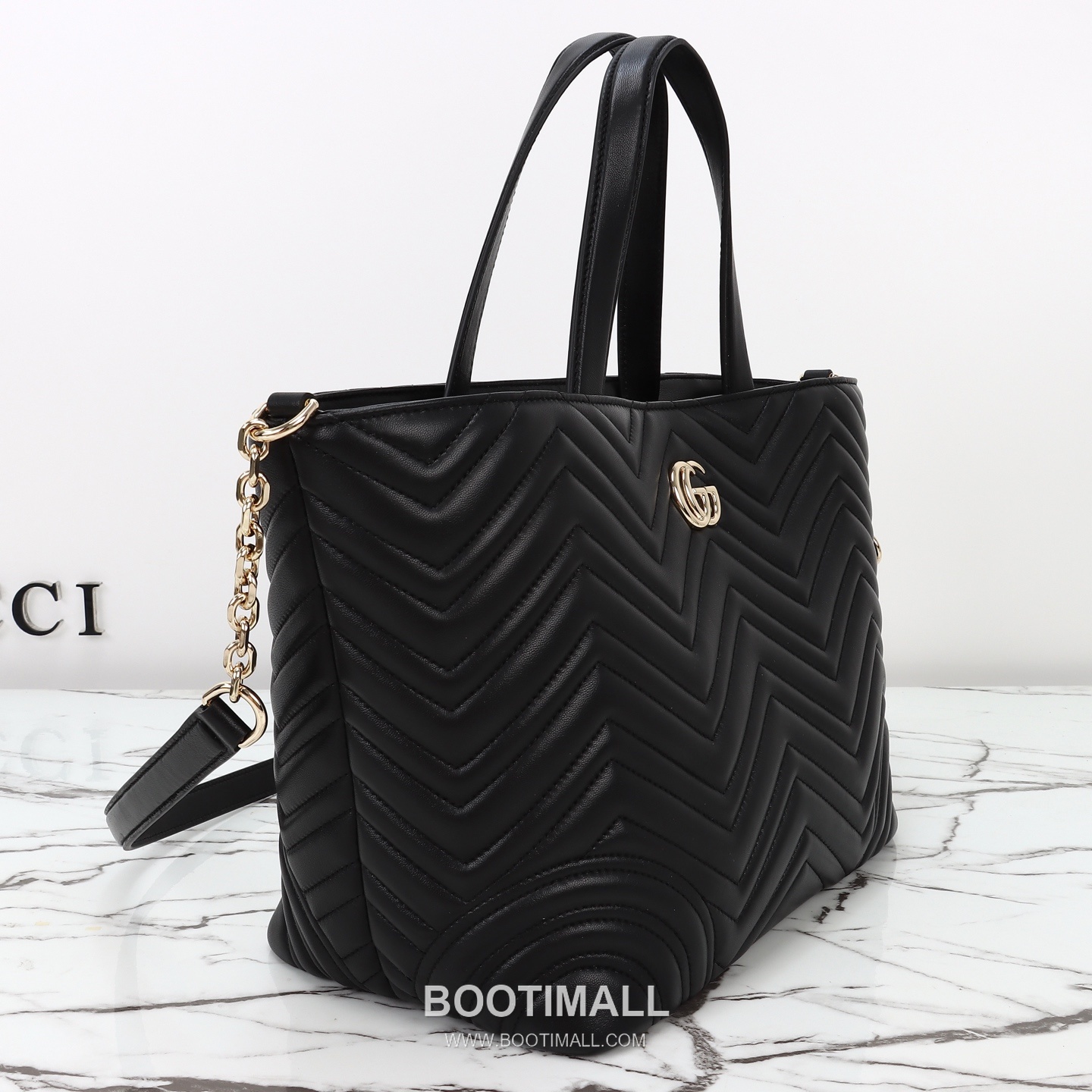 Gucci Ophidia GG Supreme Canvas Tote Bag 구찌 오피디아 847387 GG 수프림 캔버스 토트백 39cm 6