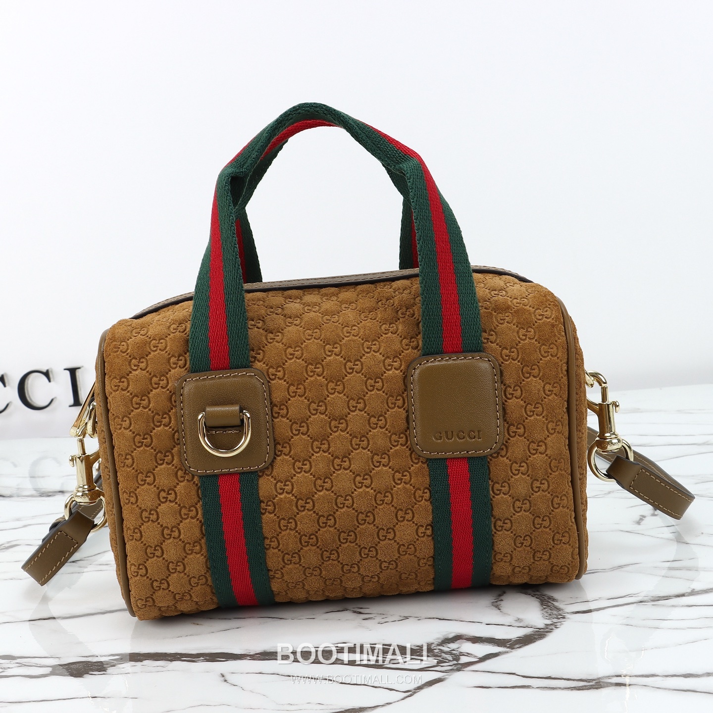 Gucci 859975 Green Suede Shoulder Bag 구찌 859975 그린 스웨이드 숄더백 20cm 4