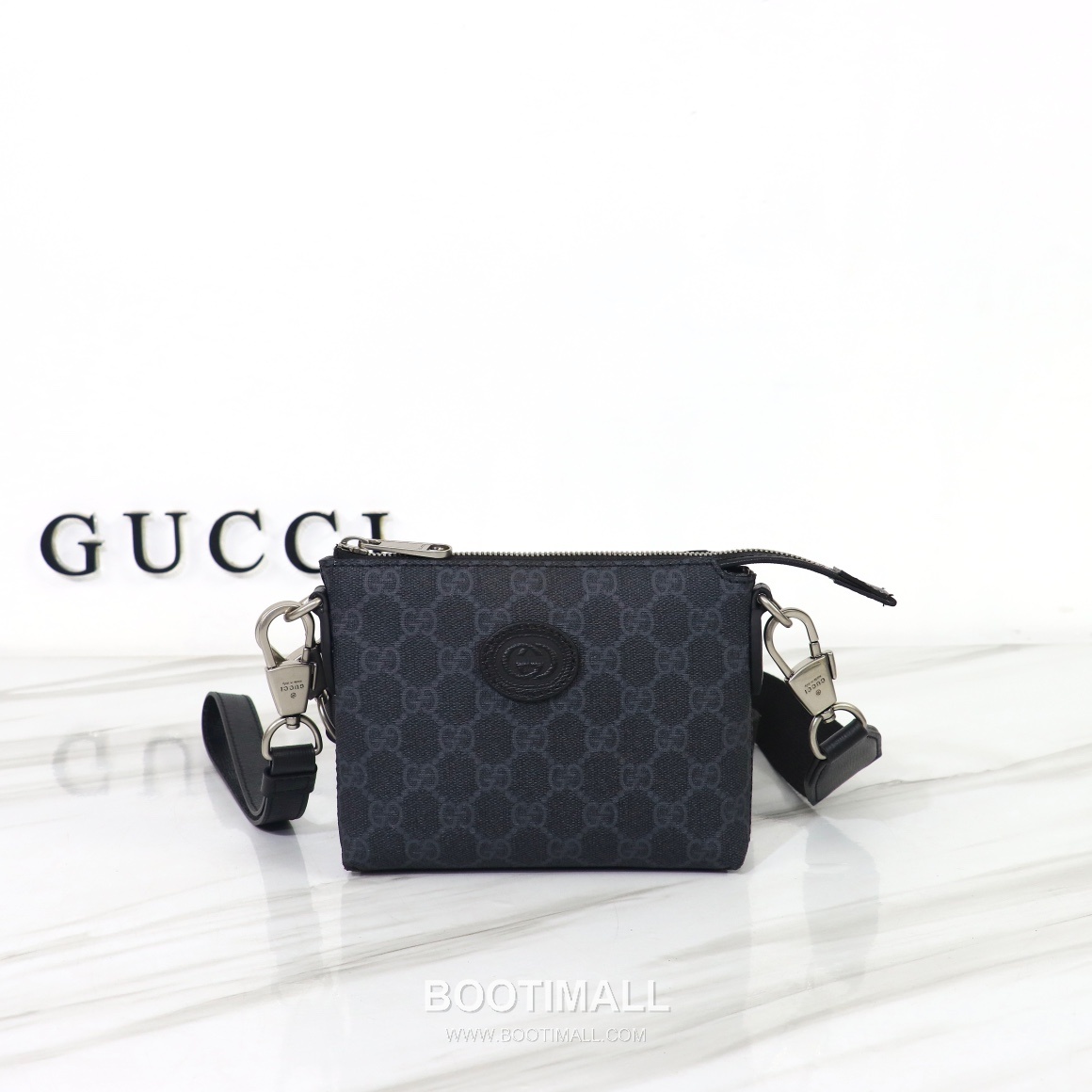 Gucci 723306 Calfskin Leather Crossbody Bag 구찌 723306 카프스킨 레더 크로스백 16cm 1