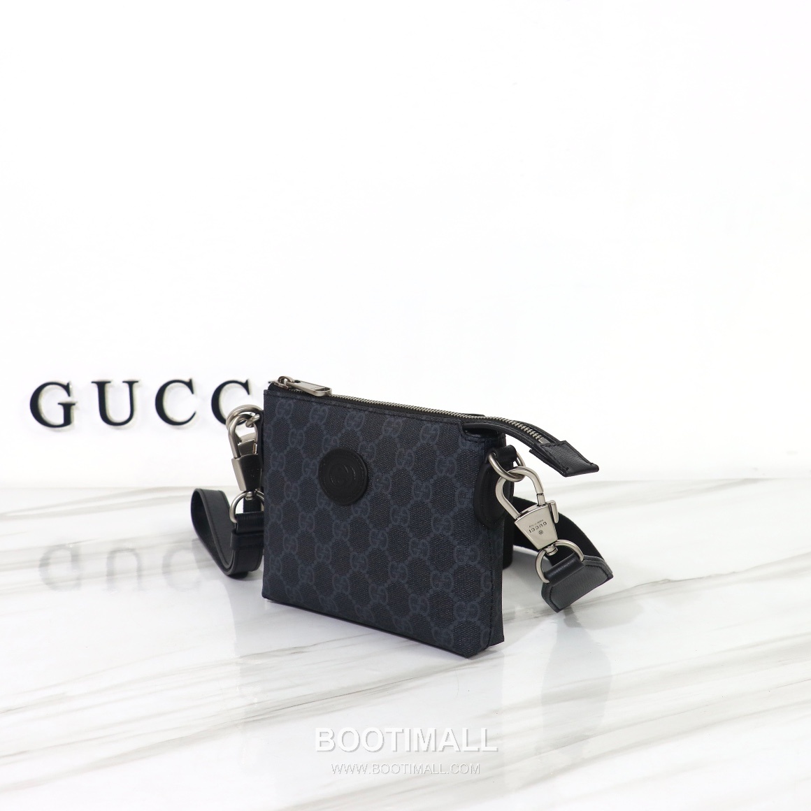 Gucci 723306 Calfskin Leather Crossbody Bag 구찌 723306 카프스킨 레더 크로스백 16cm 2