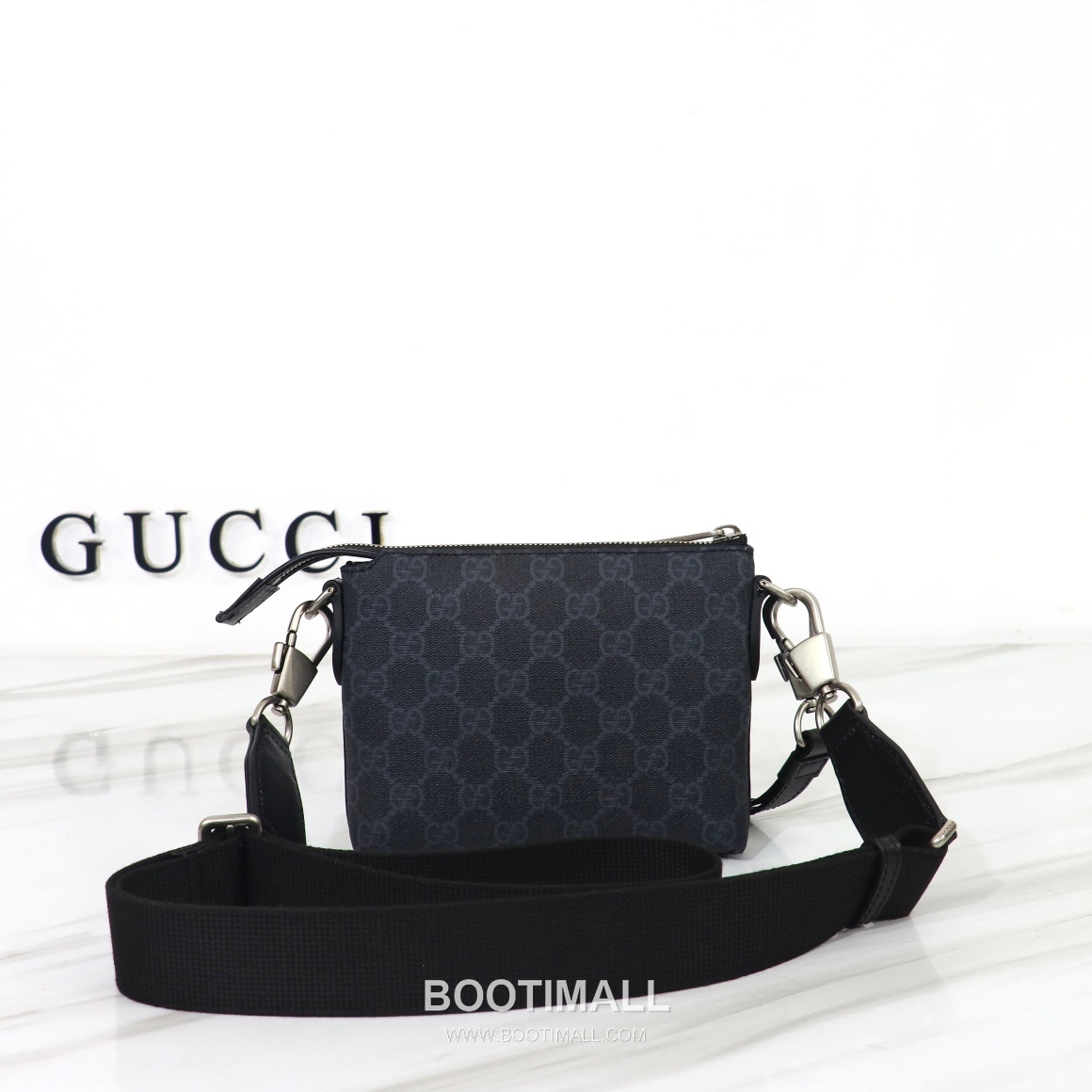 Gucci 723306 Calfskin Leather Crossbody Bag 구찌 723306 카프스킨 레더 크로스백 16cm 3