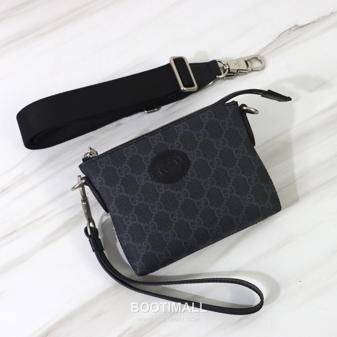 Gucci 723306 Calfskin Leather Crossbody Bag 구찌 723306 카프스킨 레더 크로스백 16cm 4