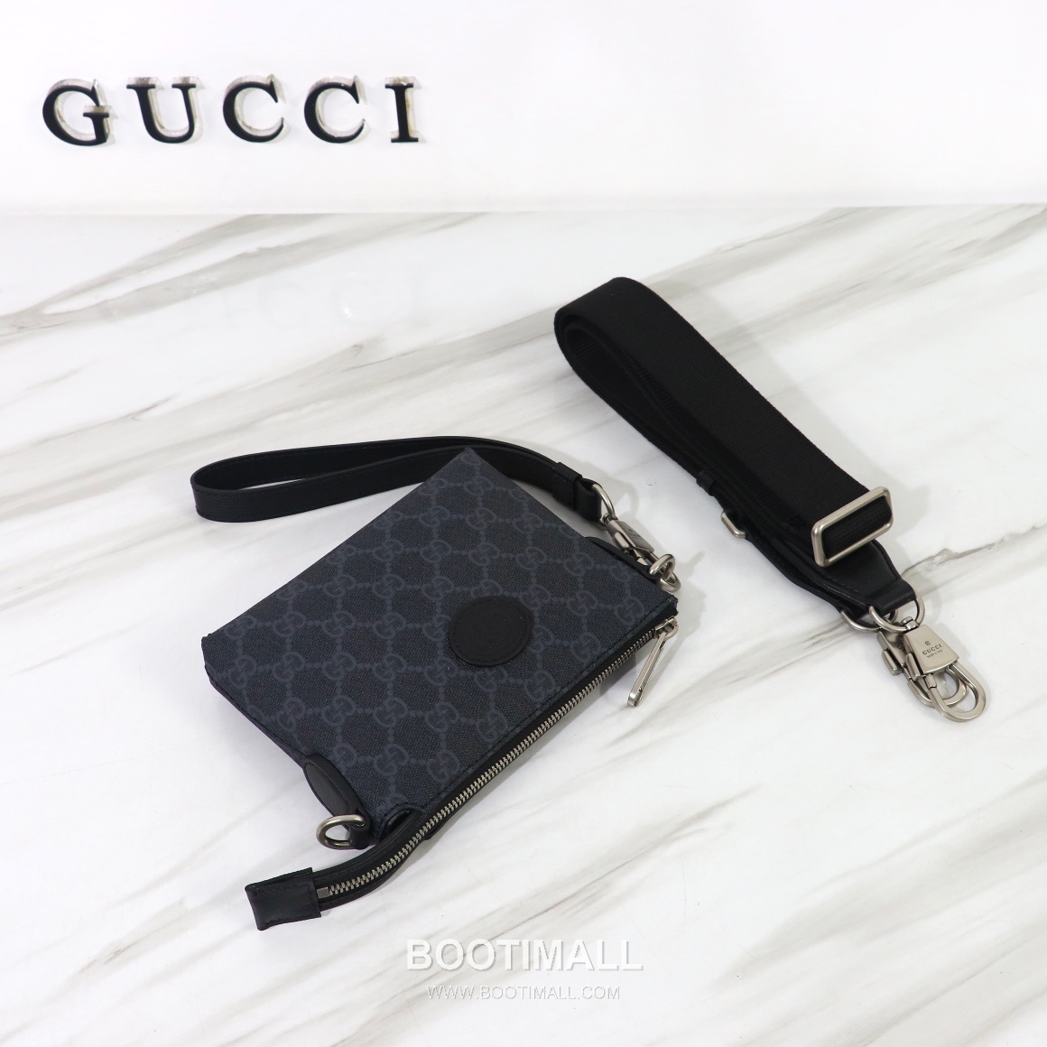 Gucci 723306 Calfskin Leather Crossbody Bag 구찌 723306 카프스킨 레더 크로스백 16cm 8