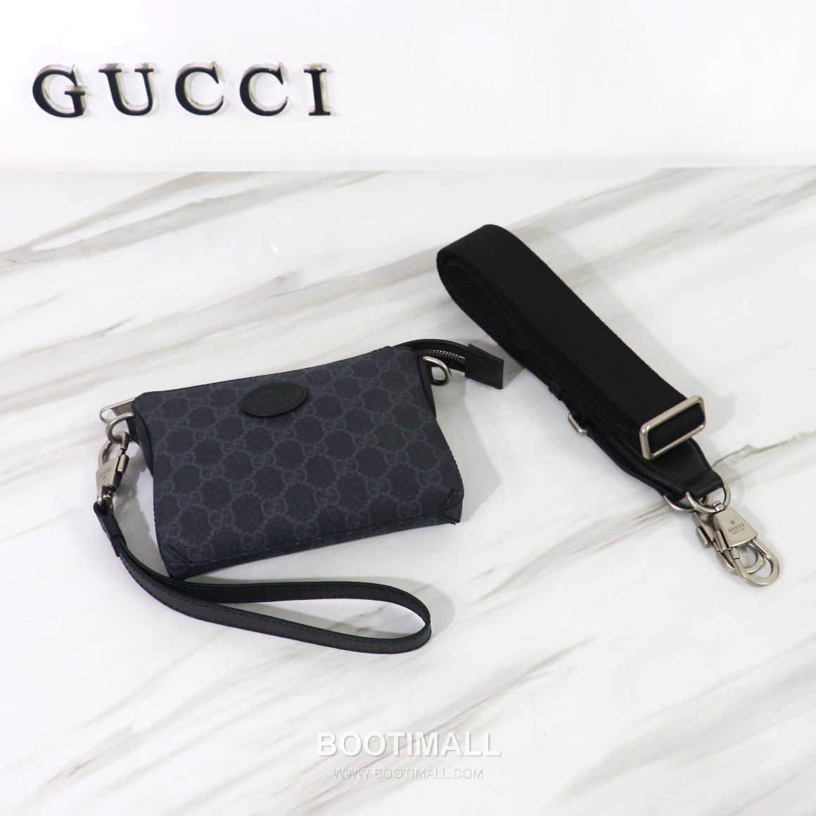 Gucci 723306 Calfskin Leather Crossbody Bag 구찌 723306 카프스킨 레더 크로스백 16cm 9