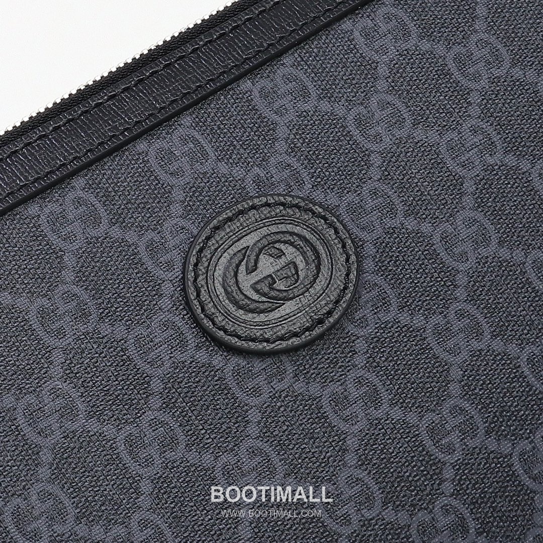 Gucci 726833 Beige GG Supreme Canvas Shoulder Bag 구찌 726833 베이지 GG 수프림 캔버스 숄더백 30cm 4