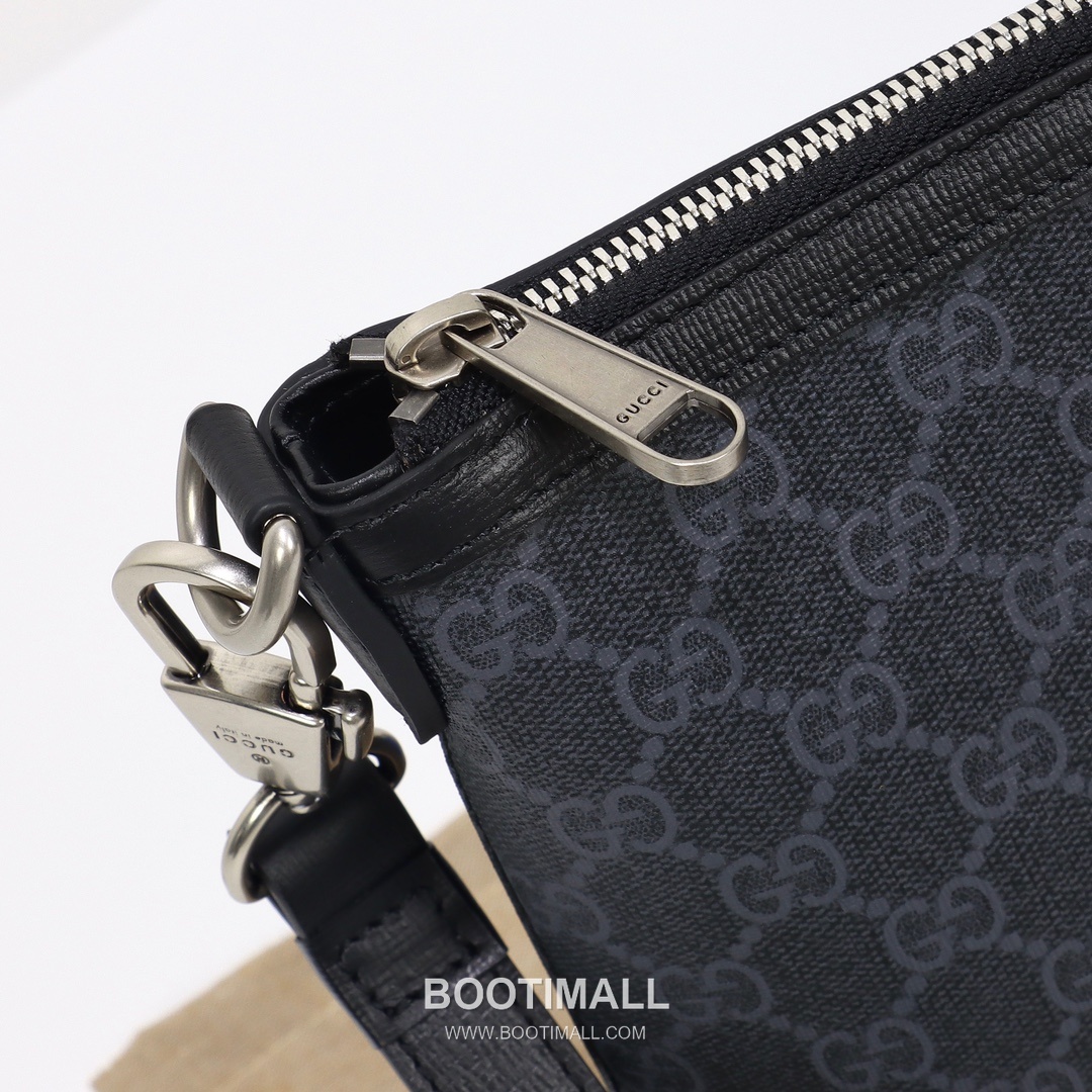 Gucci 726833 Beige GG Supreme Canvas Shoulder Bag 구찌 726833 베이지 GG 수프림 캔버스 숄더백 30cm 6