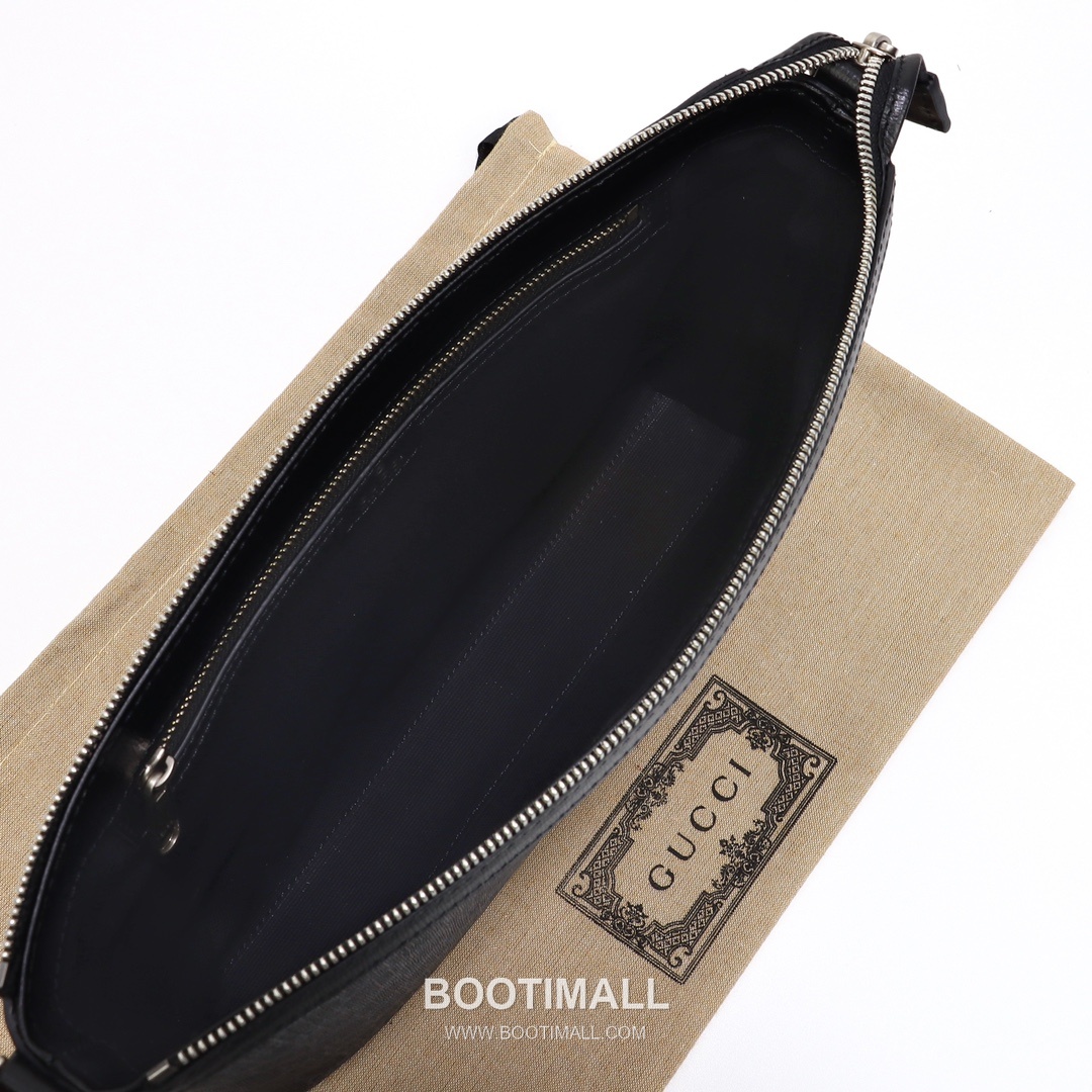 Gucci 726833 Beige GG Supreme Canvas Shoulder Bag 구찌 726833 베이지 GG 수프림 캔버스 숄더백 30cm 9