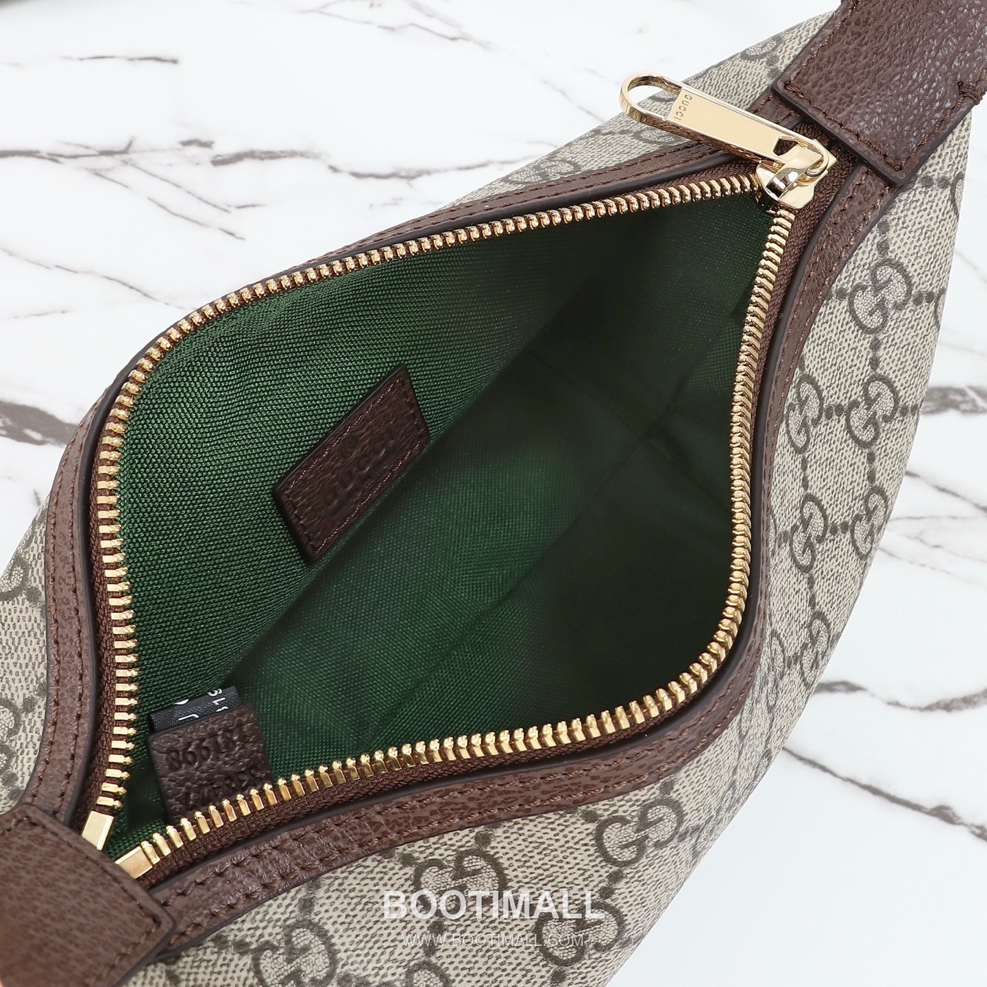 Gucci Ophidia GG Supreme Canvas Beige Small Shoulder Bag 구찌 오피디아 GG 수프림 캔버스 838477 베이지 스몰 숄더백 26cm 9