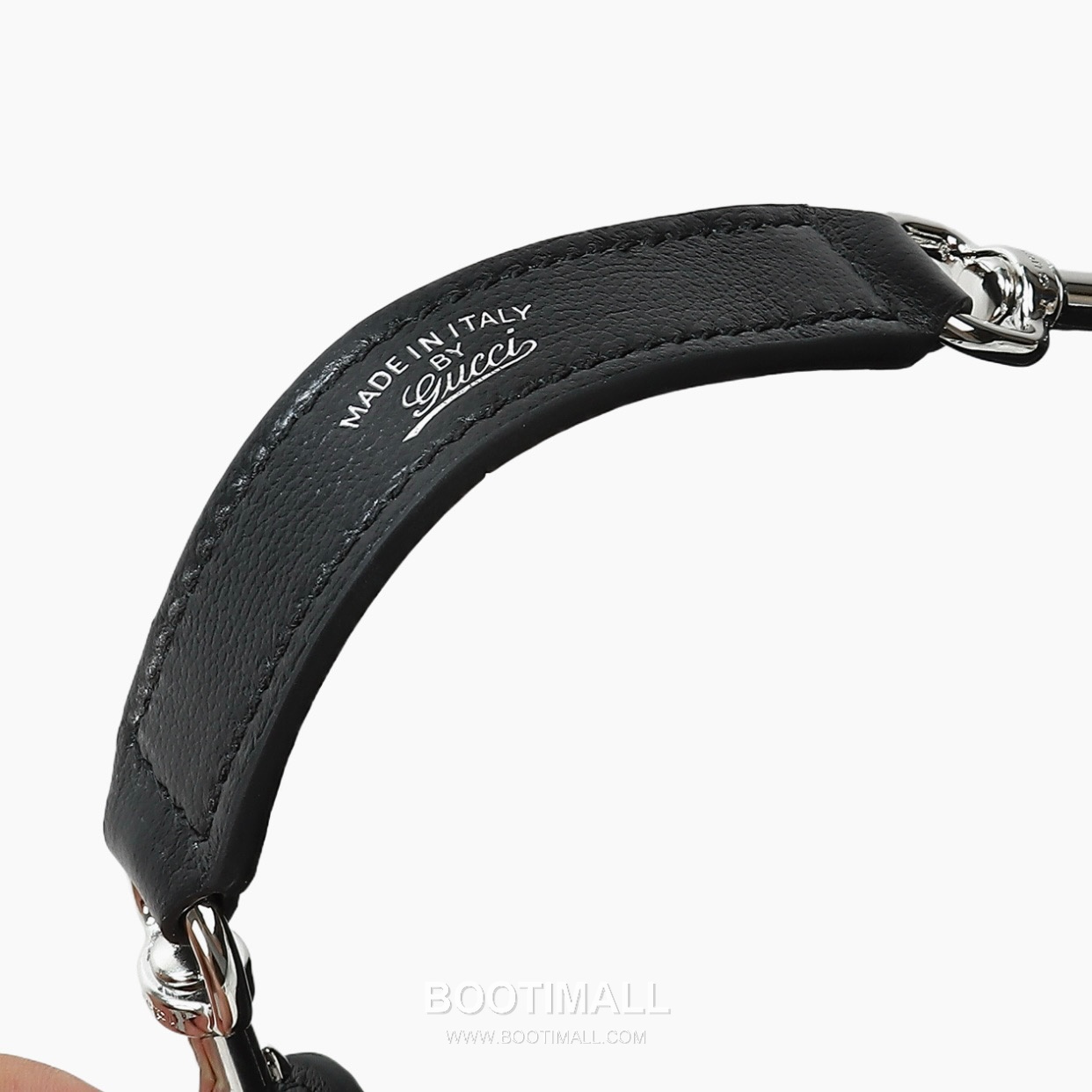 Gucci 864485 Cream Canvas Leather Tote Bag 구찌 864485 크림 캔버스 레더 토트백 46cm 5