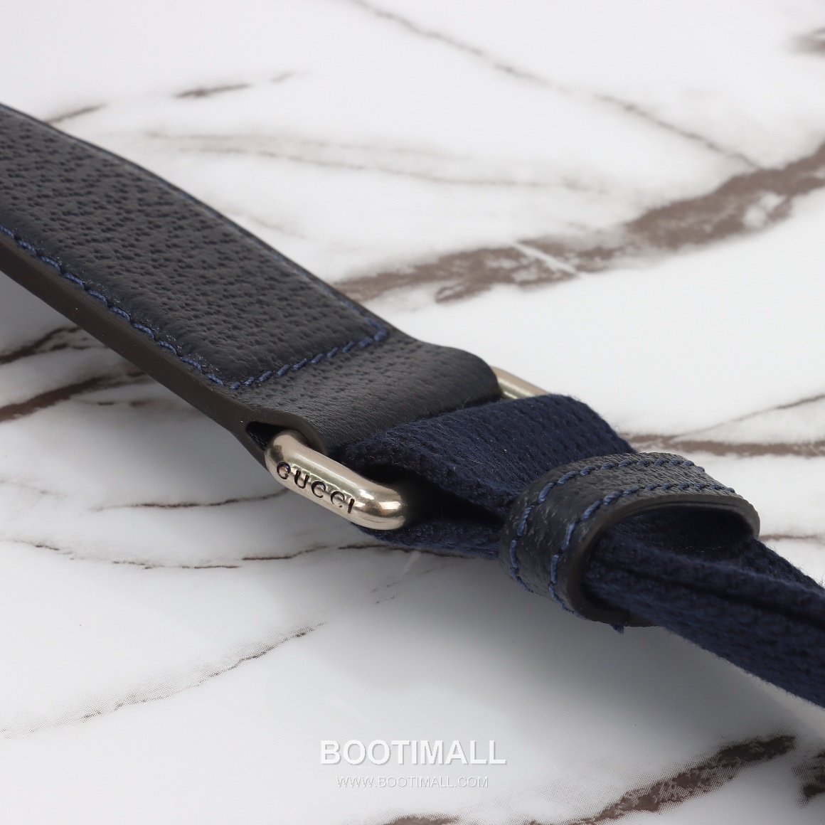 Gucci 746308 Deep Blue Leather Crossbody Bag 구찌 746308 딥블루 레더 크로스백 20cm 6