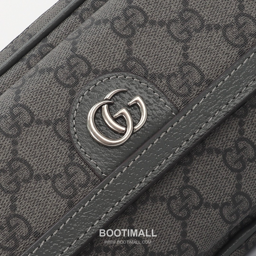 Gucci 746308 Deep Blue Leather Crossbody Bag 구찌 746308 딥블루 레더 크로스백 20cm 4