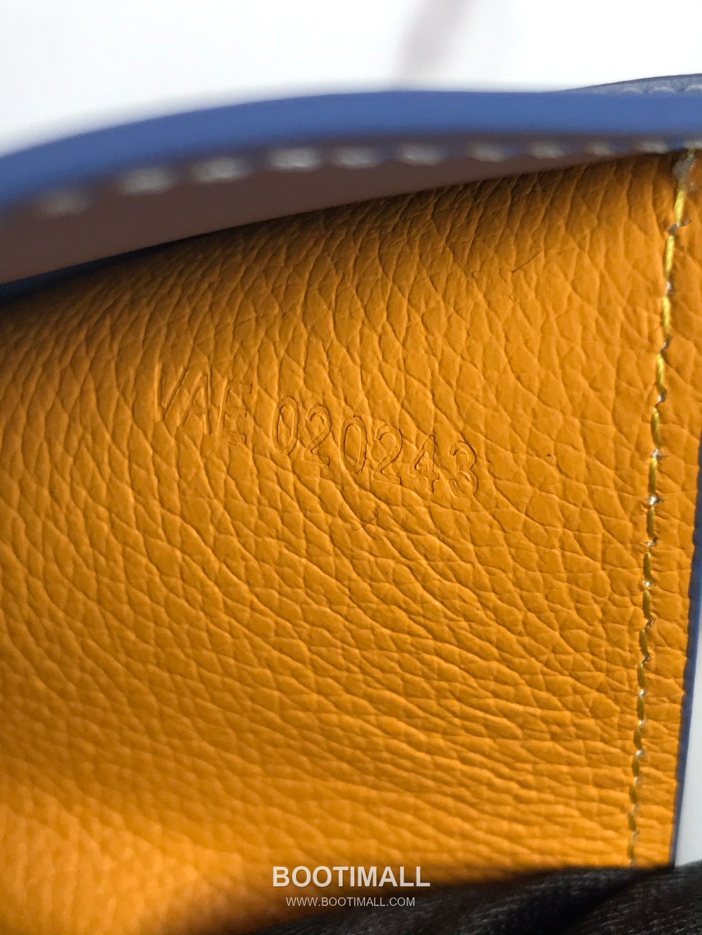 Goyard Saint-Gabriel Goyardine Canvas Calfskin Leather Wallet 고야드 생가브리엘 고야딘 캔버스 카프스킨 레더 장지갑 12cm 6