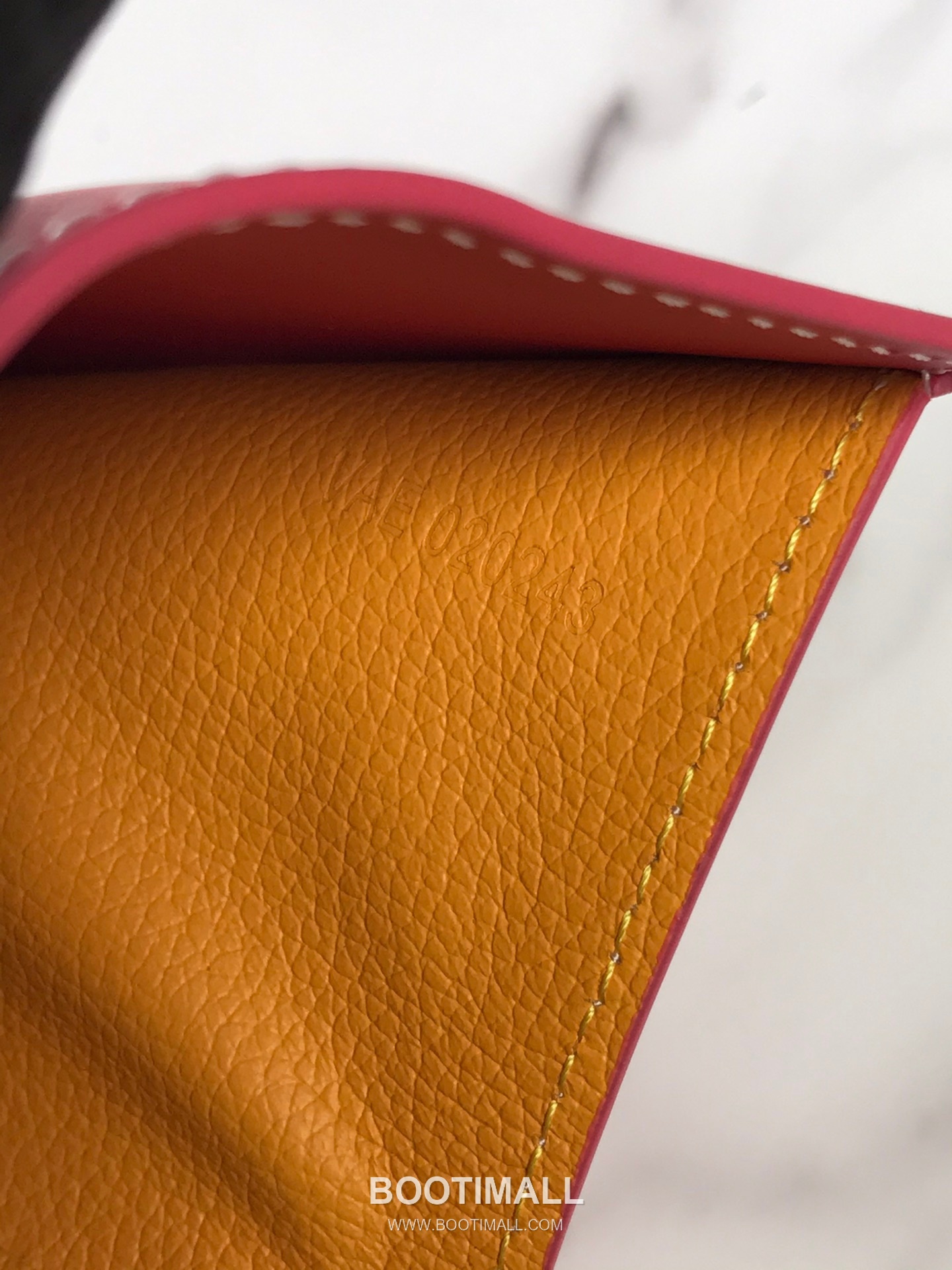 Goyard Saint-Gabriel Goyardine Canvas Calfskin Leather Wallet 고야드 생가브리엘 고야딘 캔버스 카프스킨 레더 장지갑 12cm 8