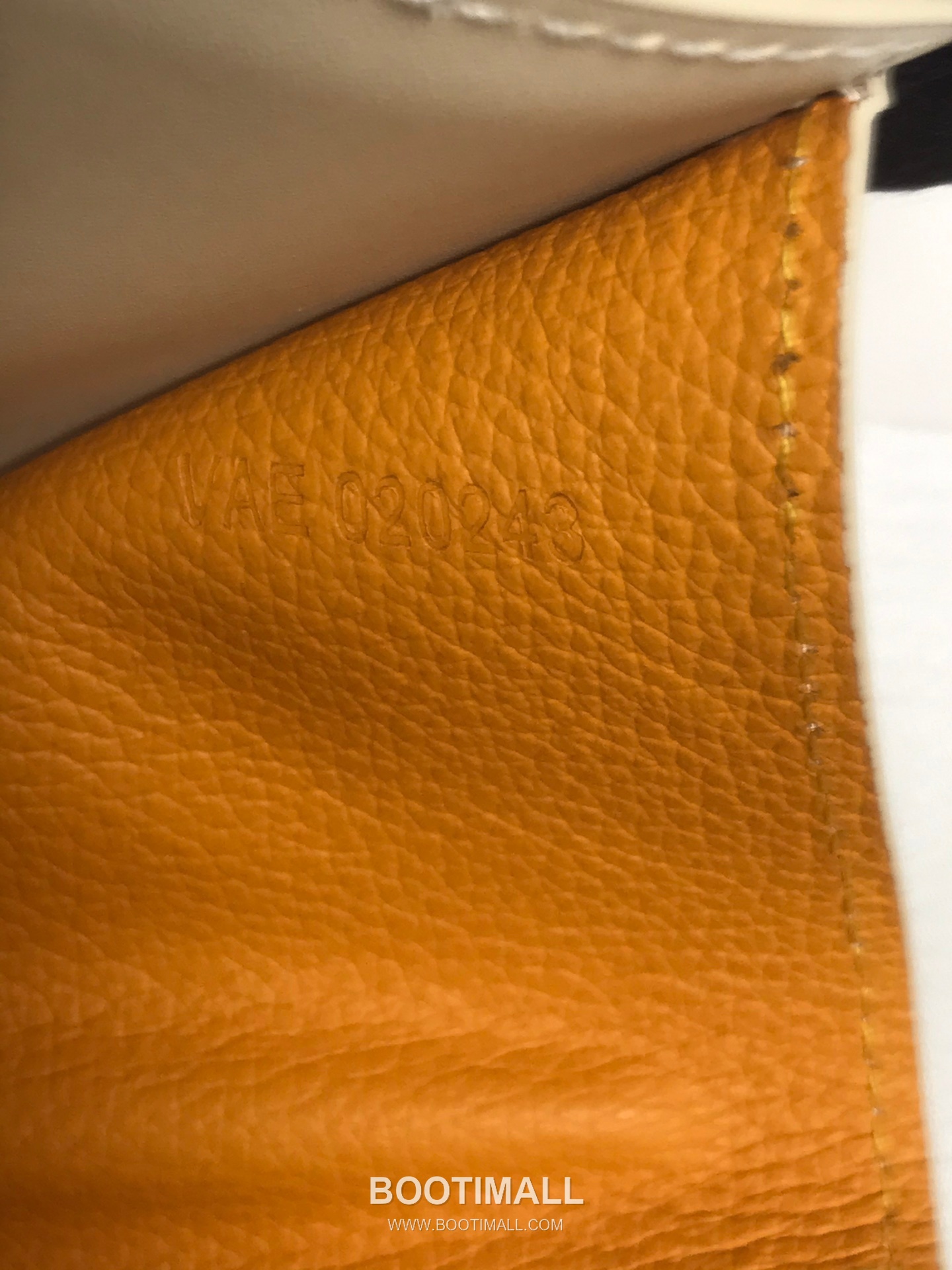 Goyard Saint-Gabriel Goyardine Canvas Calfskin Leather Wallet 고야드 생가브리엘 고야딘 캔버스 카프스킨 레더 장지갑 12cm 7