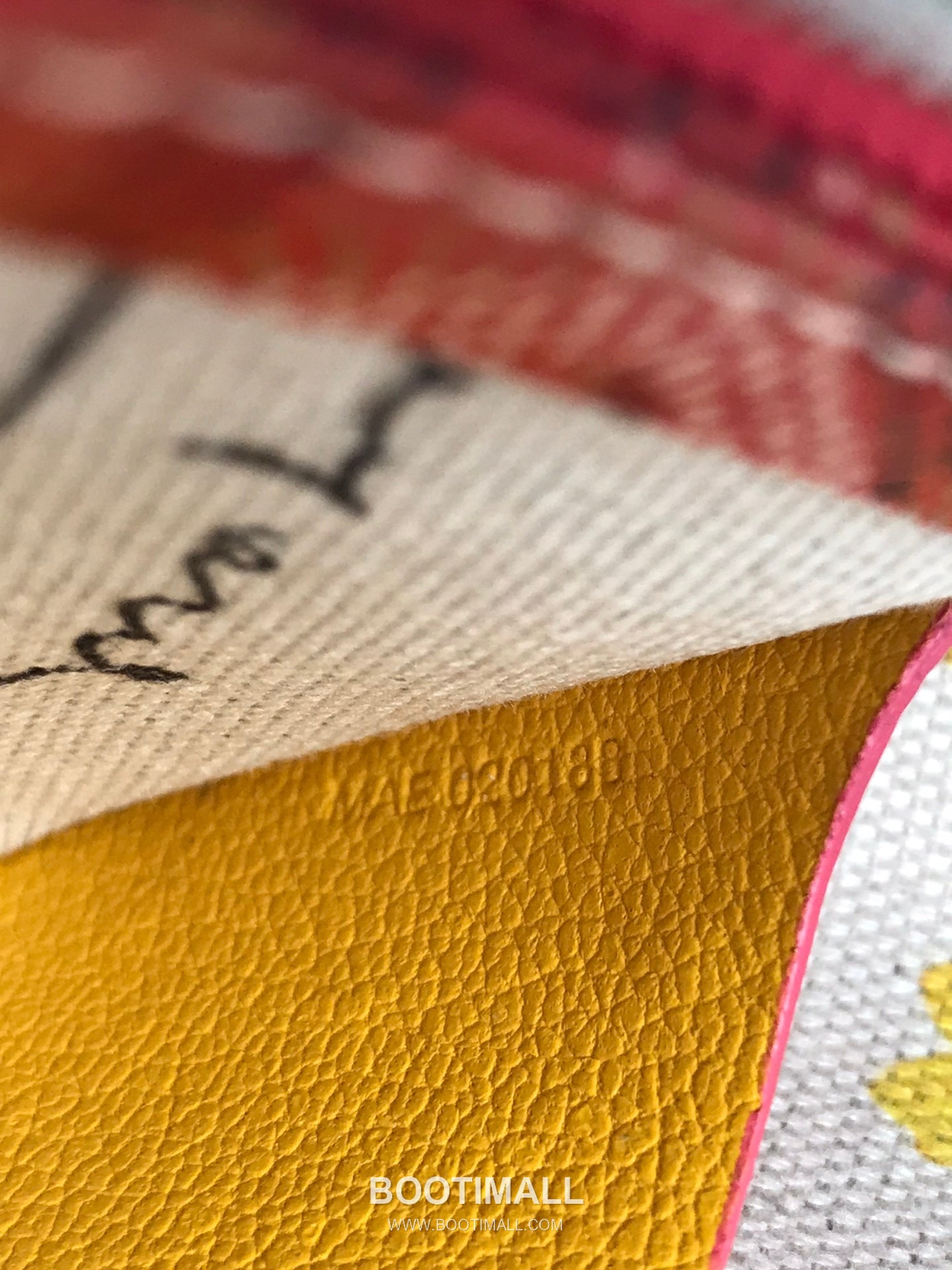 Goyard Plumet Triple Compartment Canvas Leather Crossbody Bag 고야드 플루멧 020188 캔버스 레더 크로스백 20cm 9