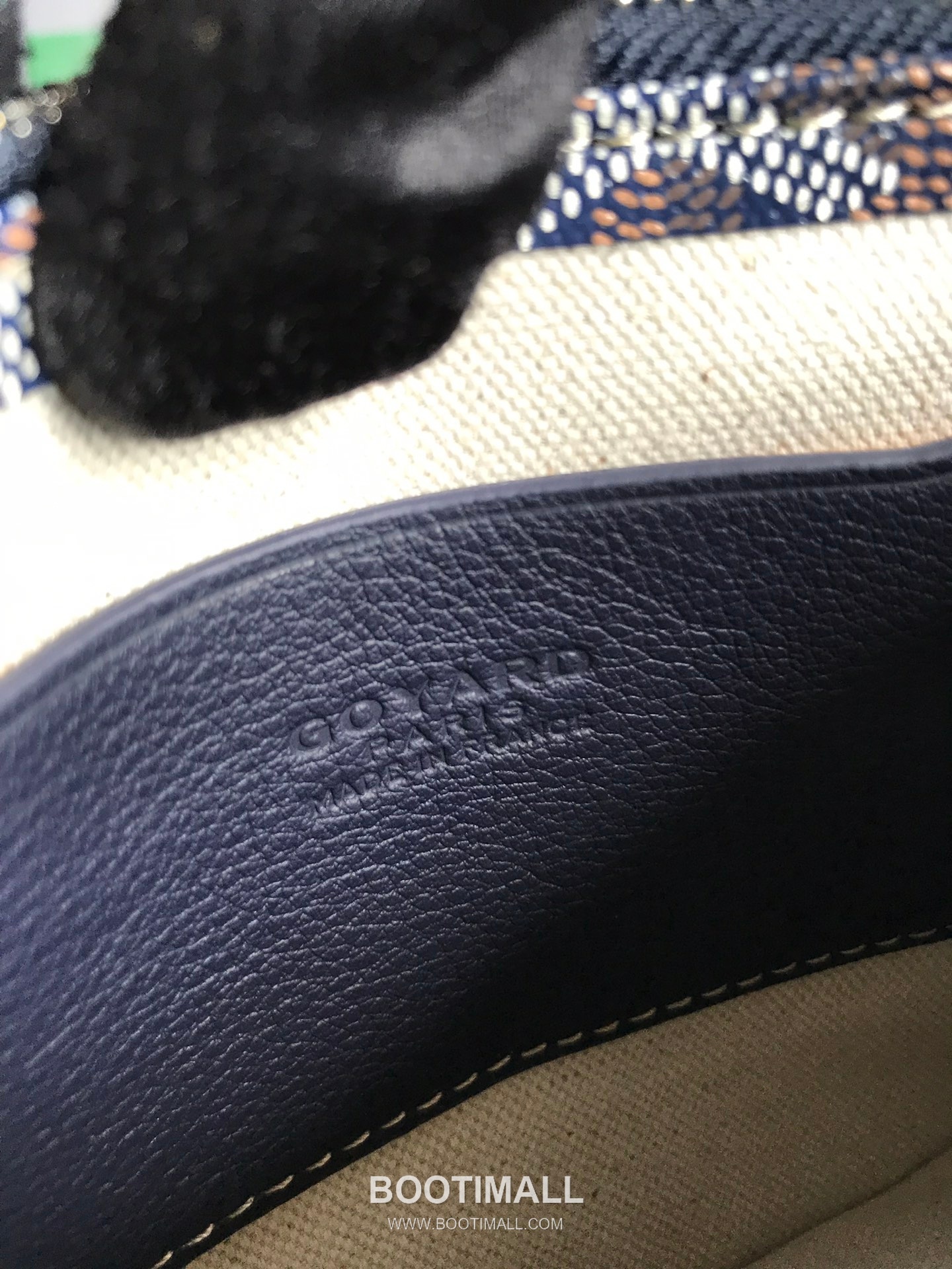 Goyard Plumet Triple Compartment Crossbody Bag 고야드 플뤼메 020188 트리플 컴파트먼트 크로스백 20cm 9