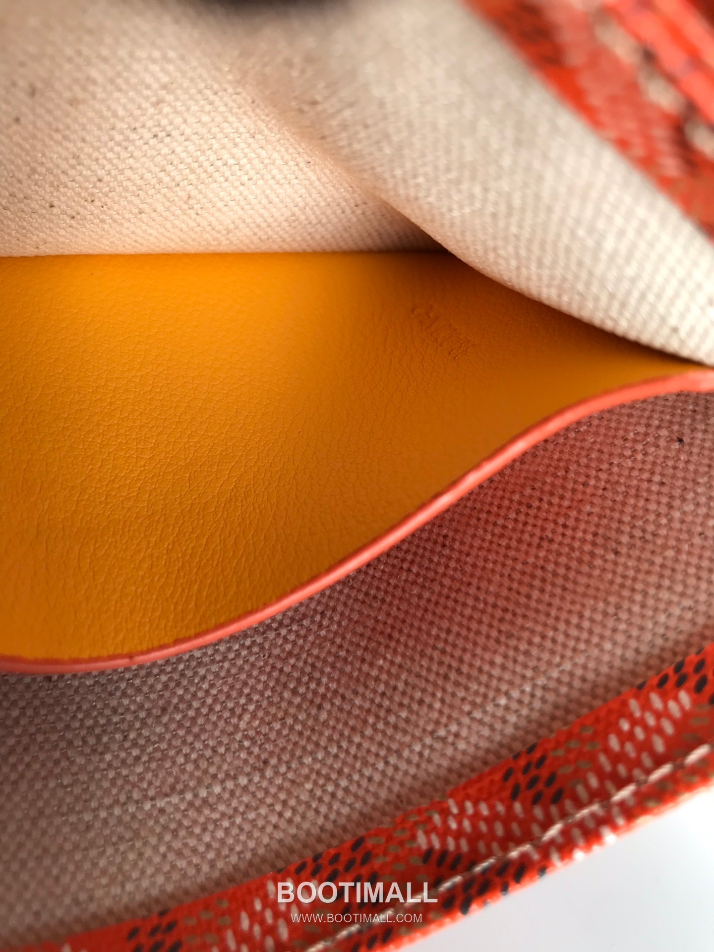 Goyard Plumet Triple Compartment Crossbody Bag 고야드 플뤼메 020188 트리플 컴파트먼트 크로스백 20cm 9