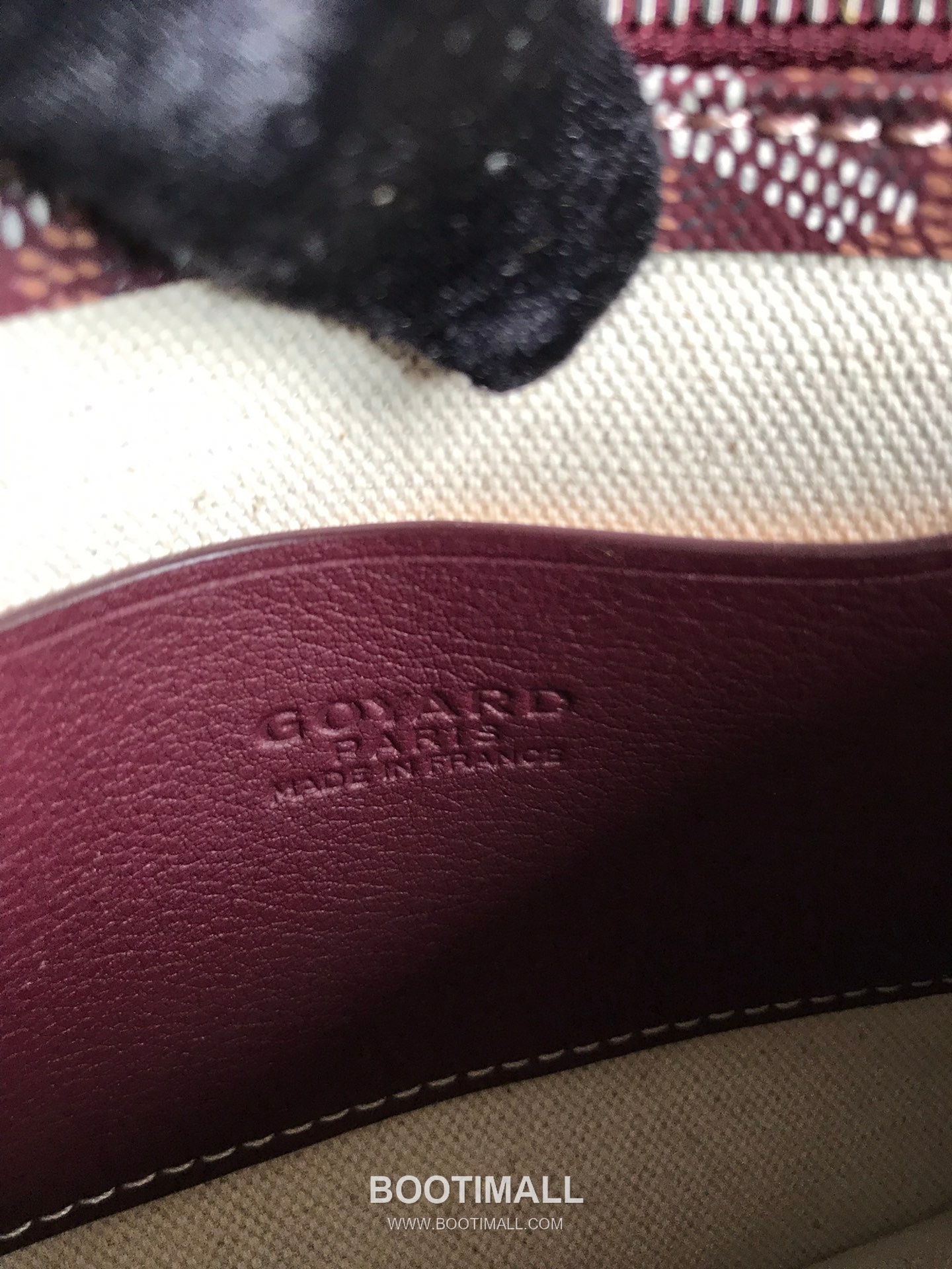 Goyard Plumet Triple Compartment Crossbody Bag 고야드 플뤼메 020188 트리플 컴파트먼트 크로스백 20cm 8