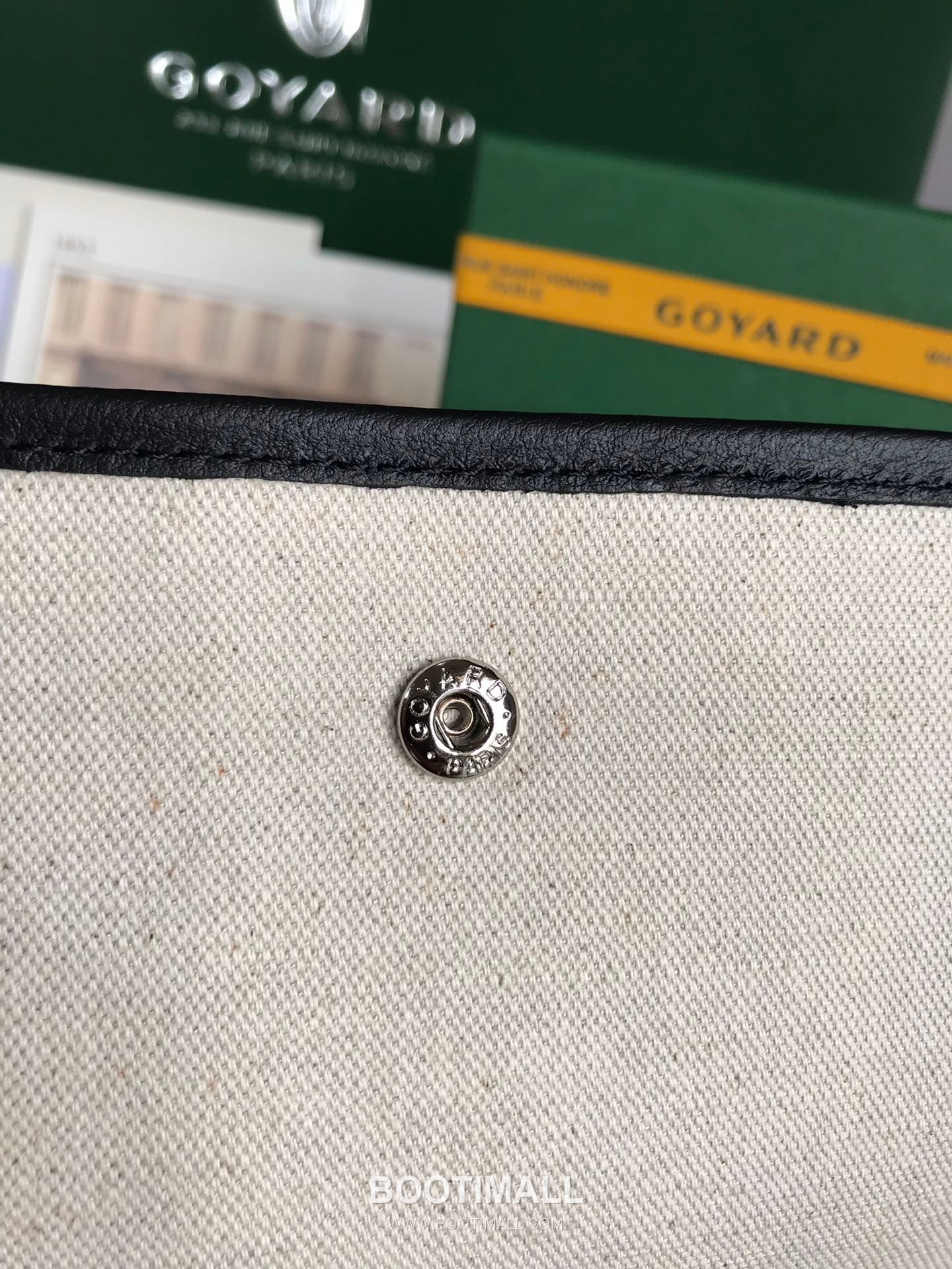 Goyard Plumet Triple Compartment Crossbody Bag 고야드 플뤼메 020188 트리플 컴파트먼트 크로스백 20cm 4