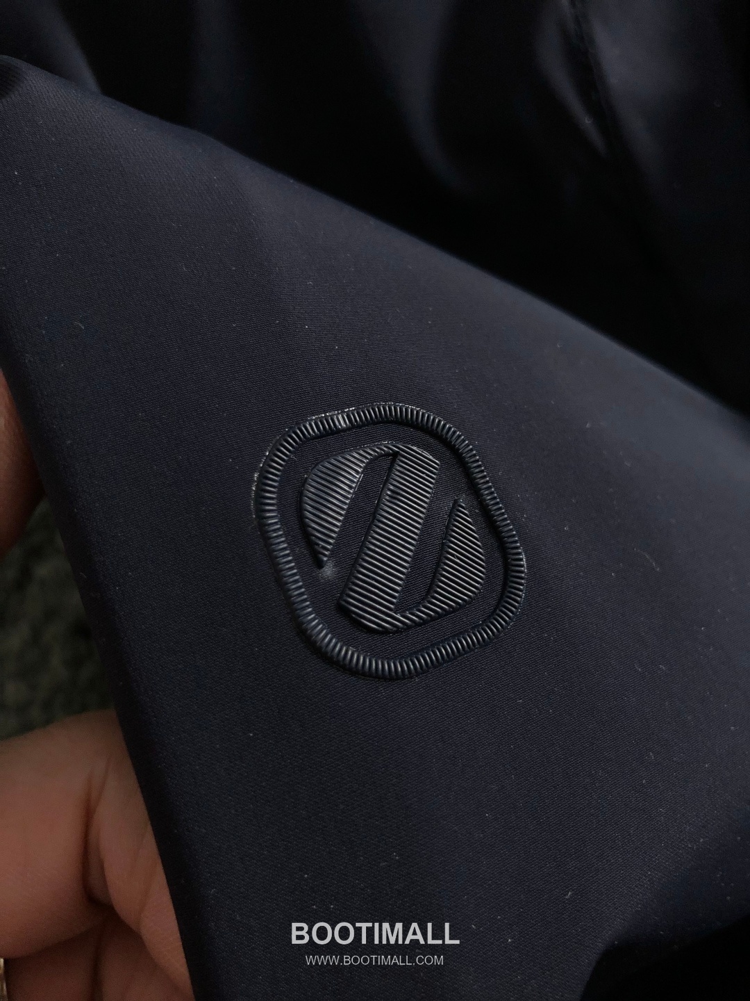 Zegna Letter Logo Color Block Short Sleeve T-Shirt Black Grey 제냐 레터 로고 컬러 블록 반팔 티셔츠 블랙 그레이 8