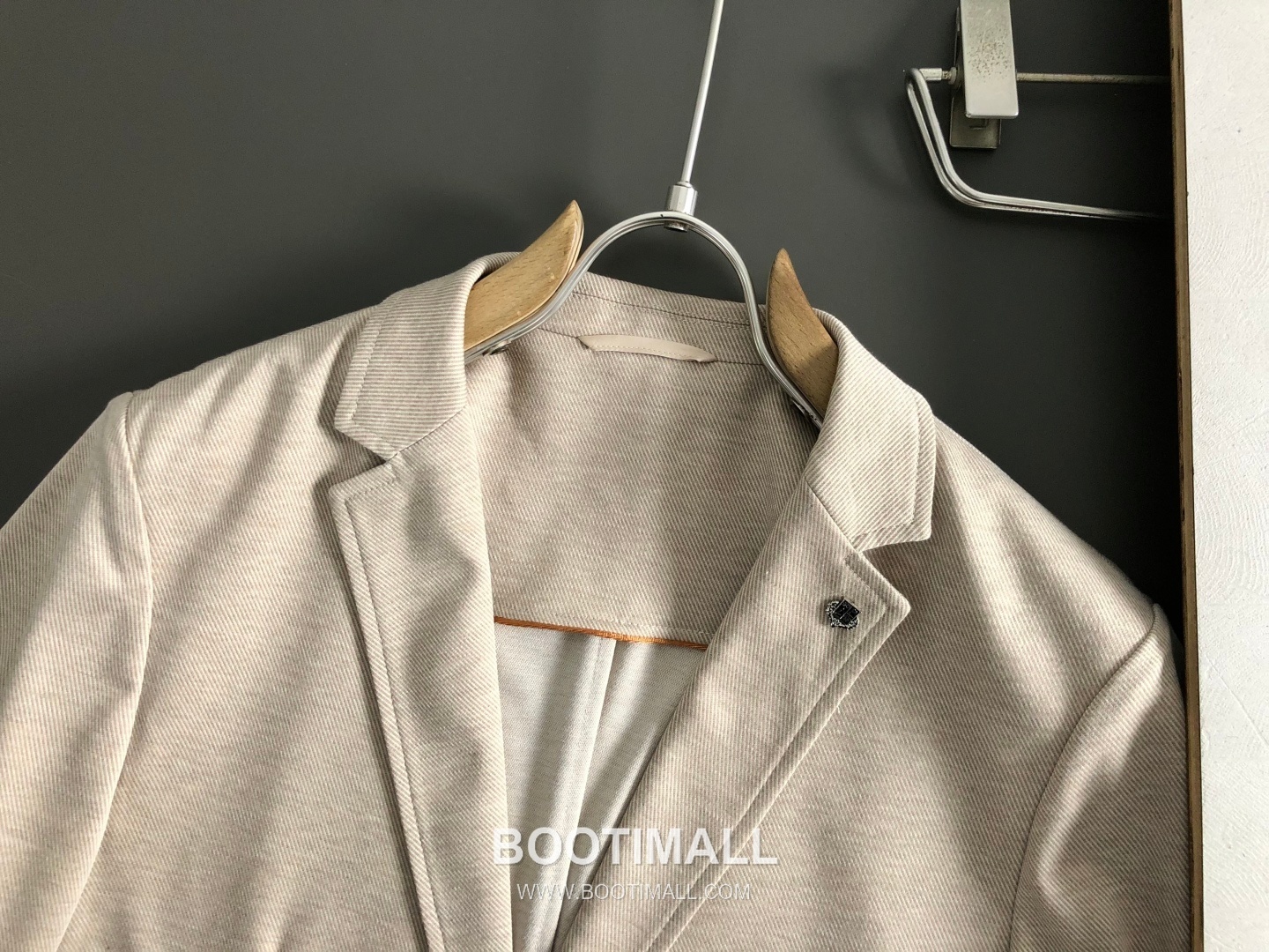 Loro Piana Metal Button Short Sleeve Polo Shirt 로로피아나 메탈 버튼 반팔 폴로 셔츠 3