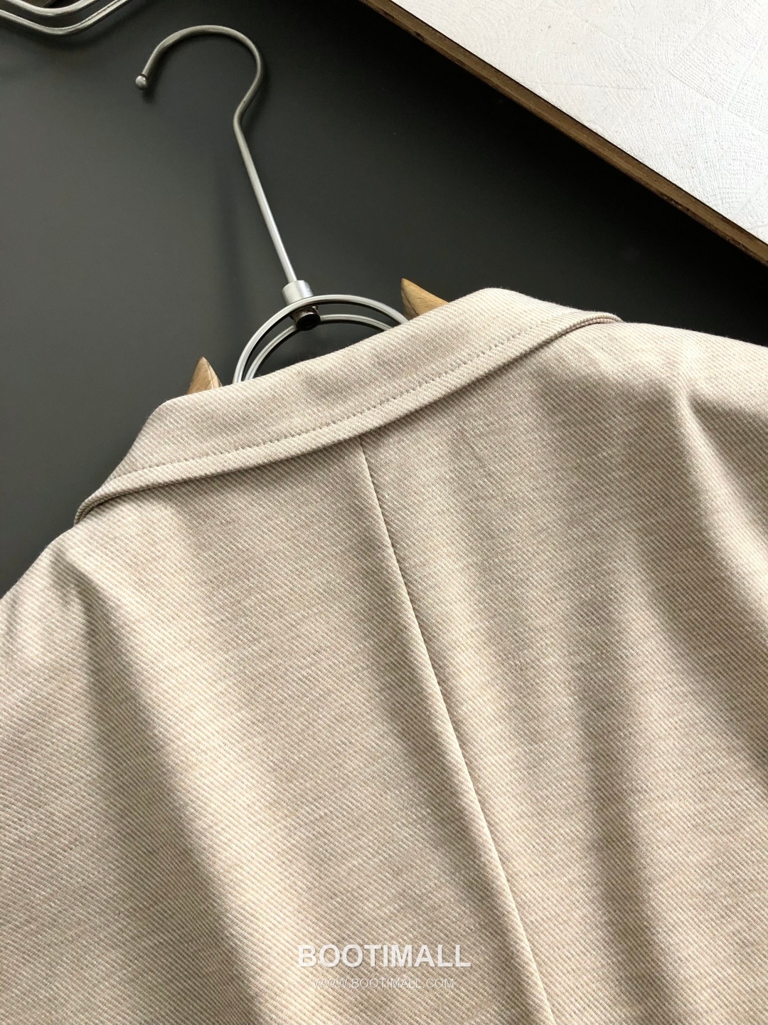 Loro Piana Metal Button Short Sleeve Polo Shirt 로로피아나 메탈 버튼 반팔 폴로 셔츠 6