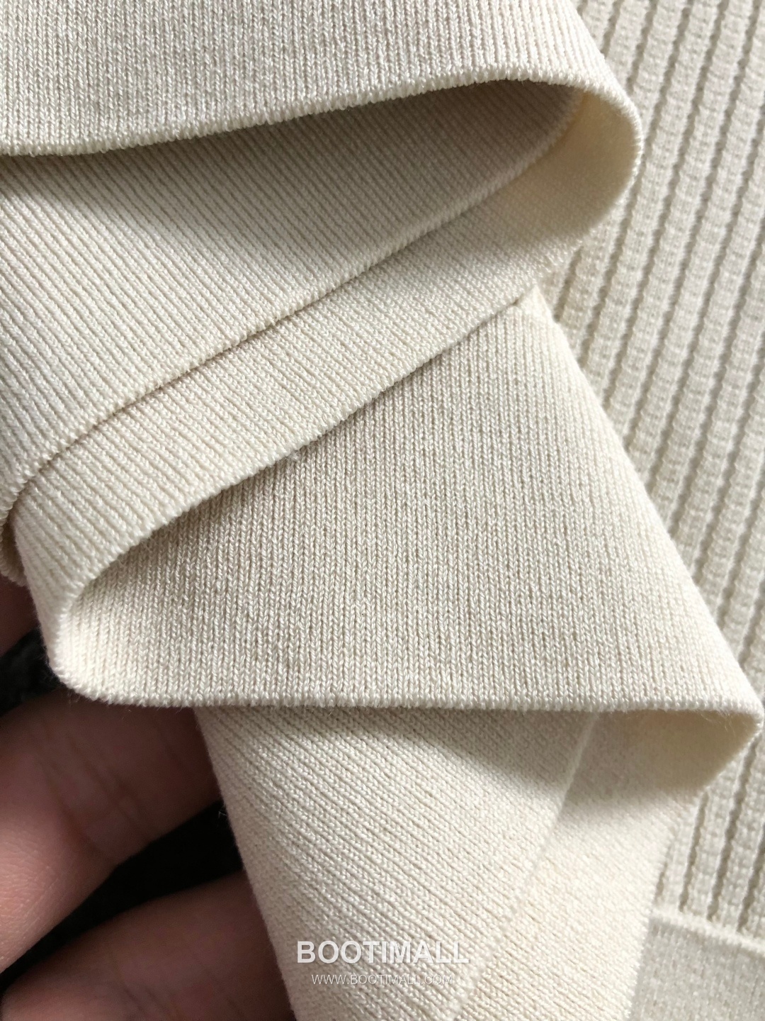 LP Striped Seagull Collar Short Sleeve Knit Top Multi Color 엘피 스트라이프 씨걸 칼라 반팔 니트 탑 멀티 컬러 6