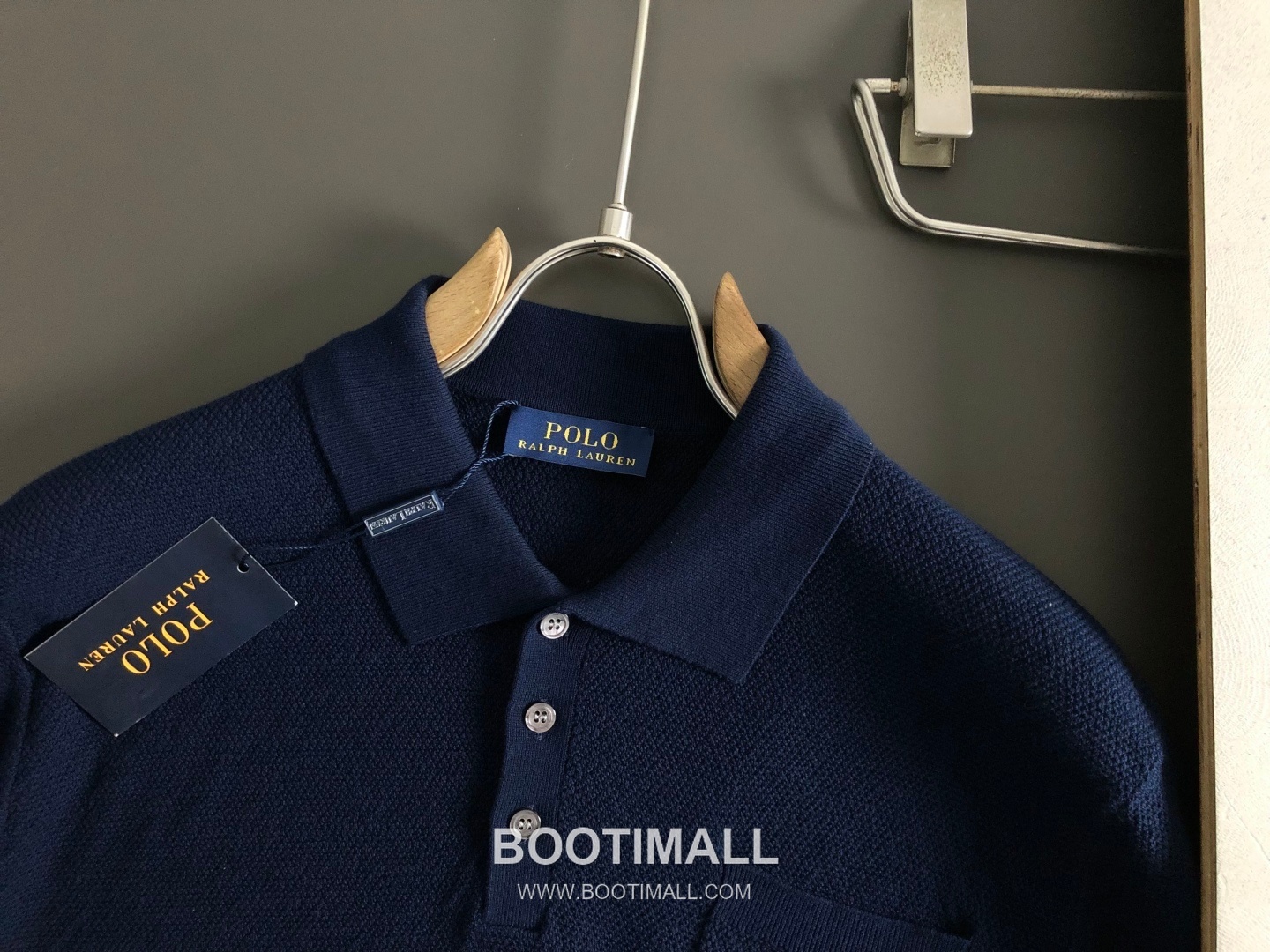 Polo Ralph Lauren Embroidered Pocket Short Sleeve Polo Shirt 폴로 랄프로렌 자수 포켓 숏 슬리브 폴로 셔츠 4