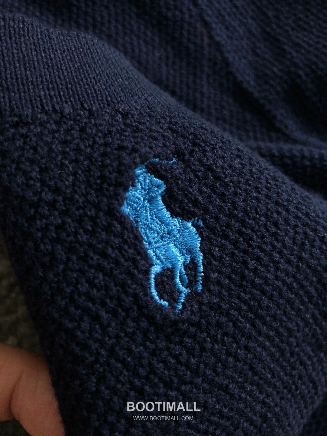 Polo Ralph Lauren Embroidered Pocket Short Sleeve Polo Shirt 폴로 랄프로렌 자수 포켓 숏 슬리브 폴로 셔츠 5