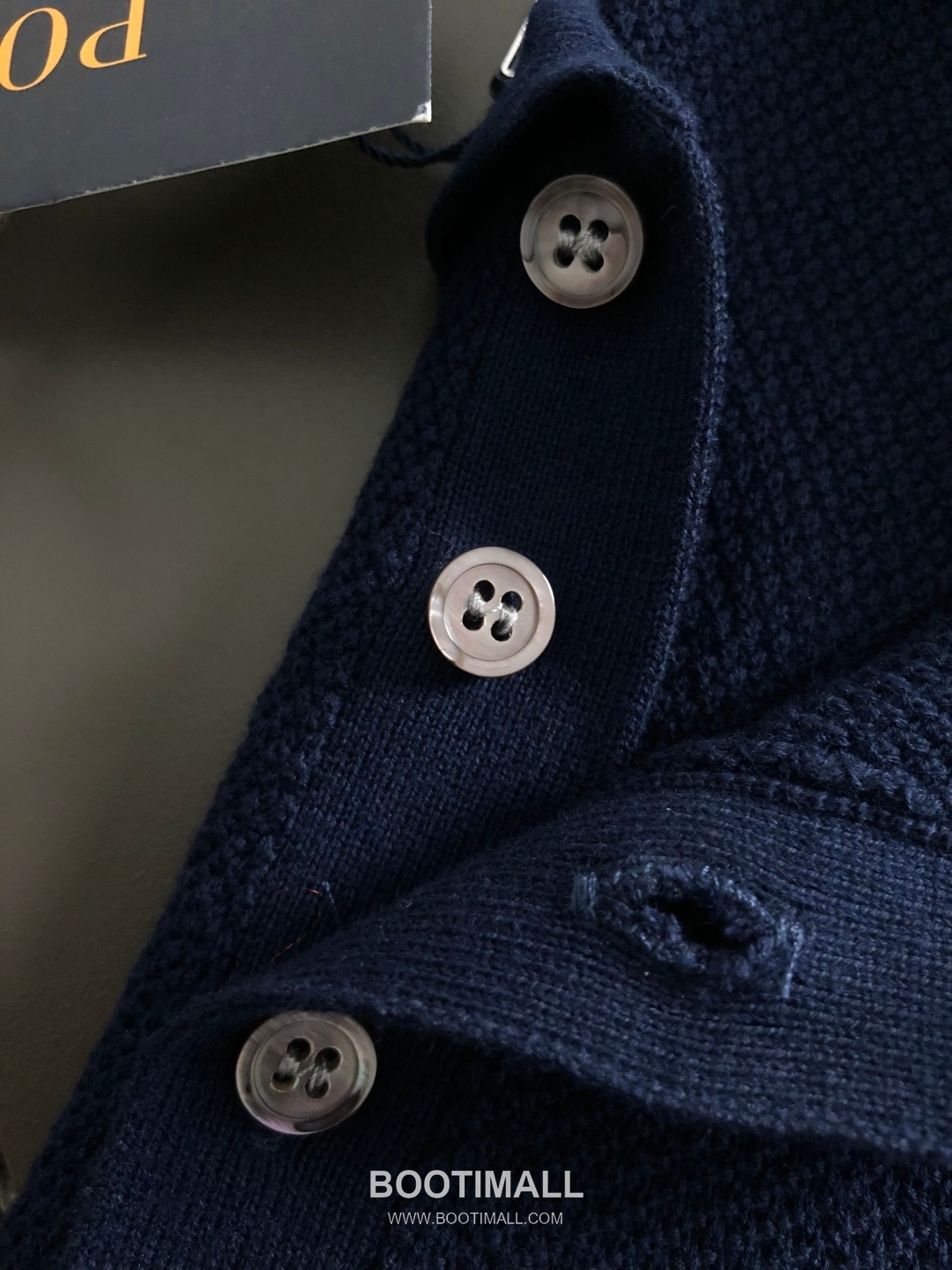 Polo Ralph Lauren Embroidered Pocket Short Sleeve Polo Shirt 폴로 랄프로렌 자수 포켓 숏 슬리브 폴로 셔츠 6