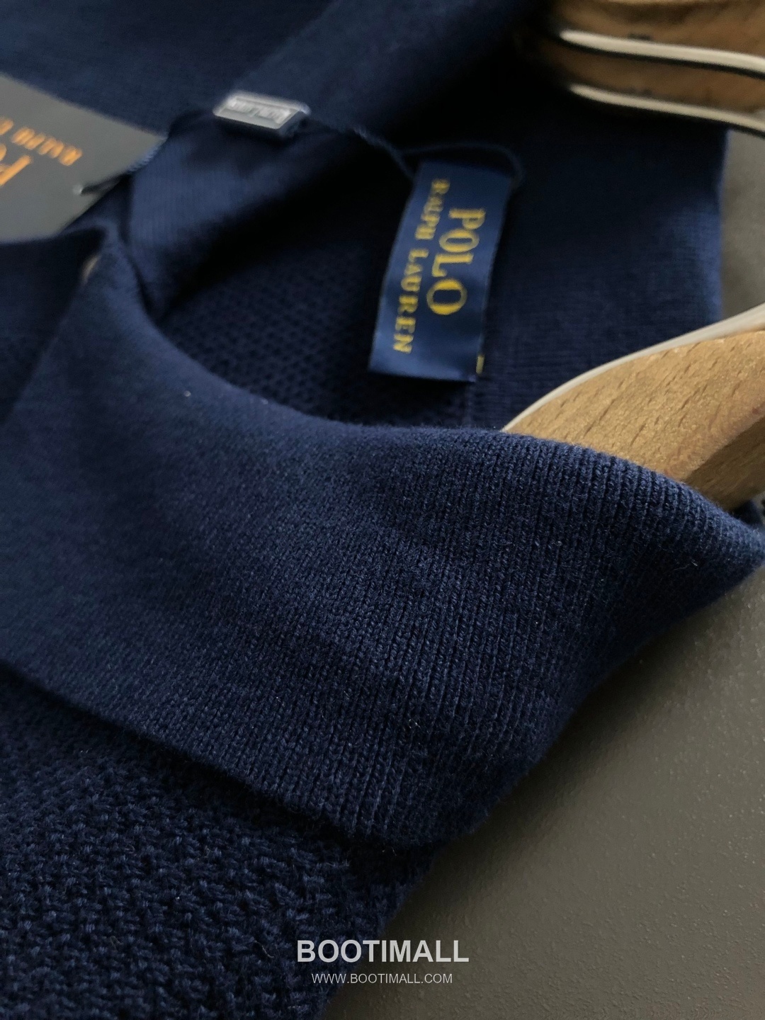 Polo Ralph Lauren Embroidered Pocket Short Sleeve Polo Shirt 폴로 랄프로렌 자수 포켓 숏 슬리브 폴로 셔츠 9