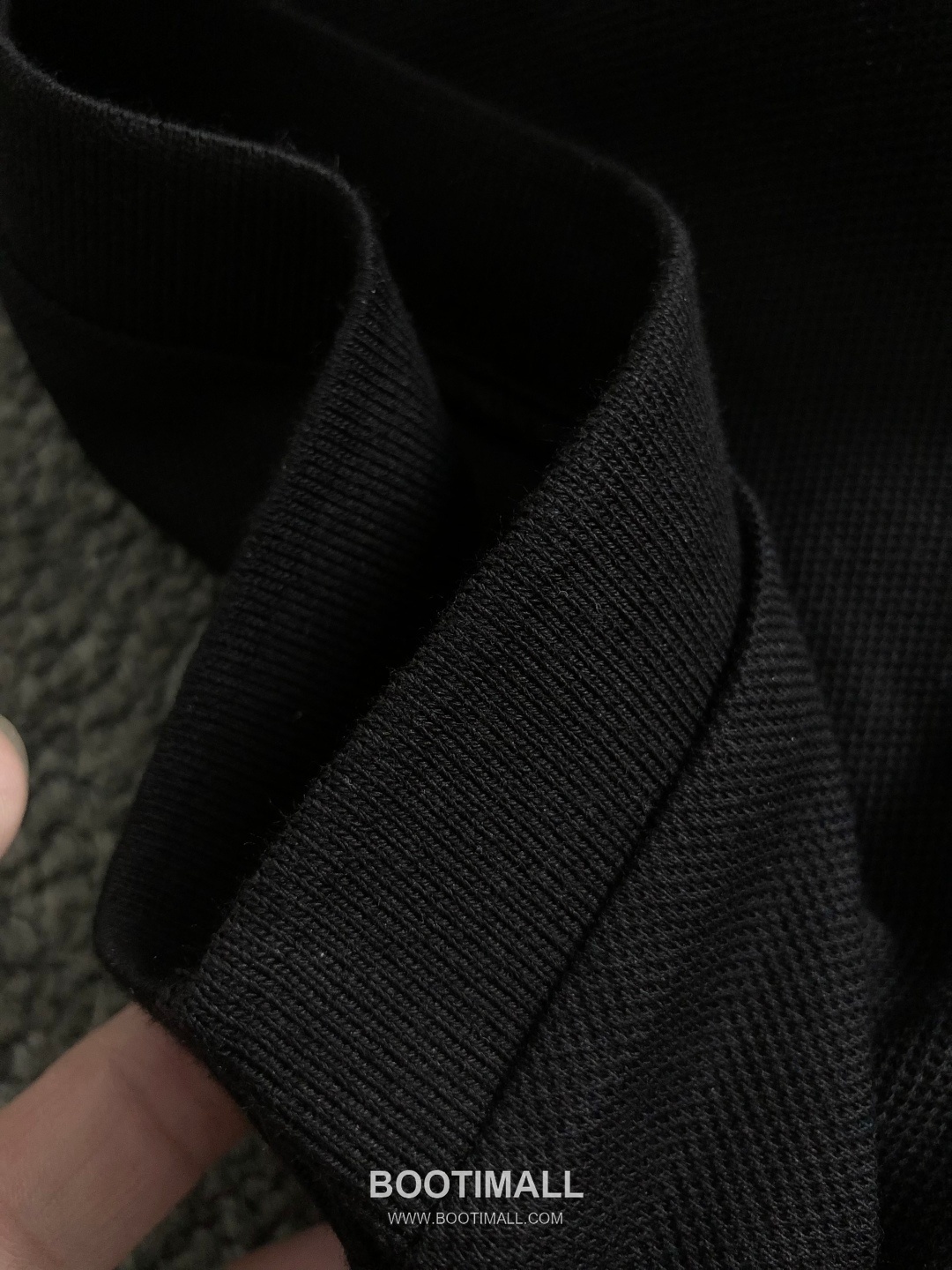 Hermes H Embroidery Pocket Short Sleeve T-Shirt Black White Brown 에르메스 H 자수 포켓 반팔 티셔츠 블랙 화이트 브라운 7