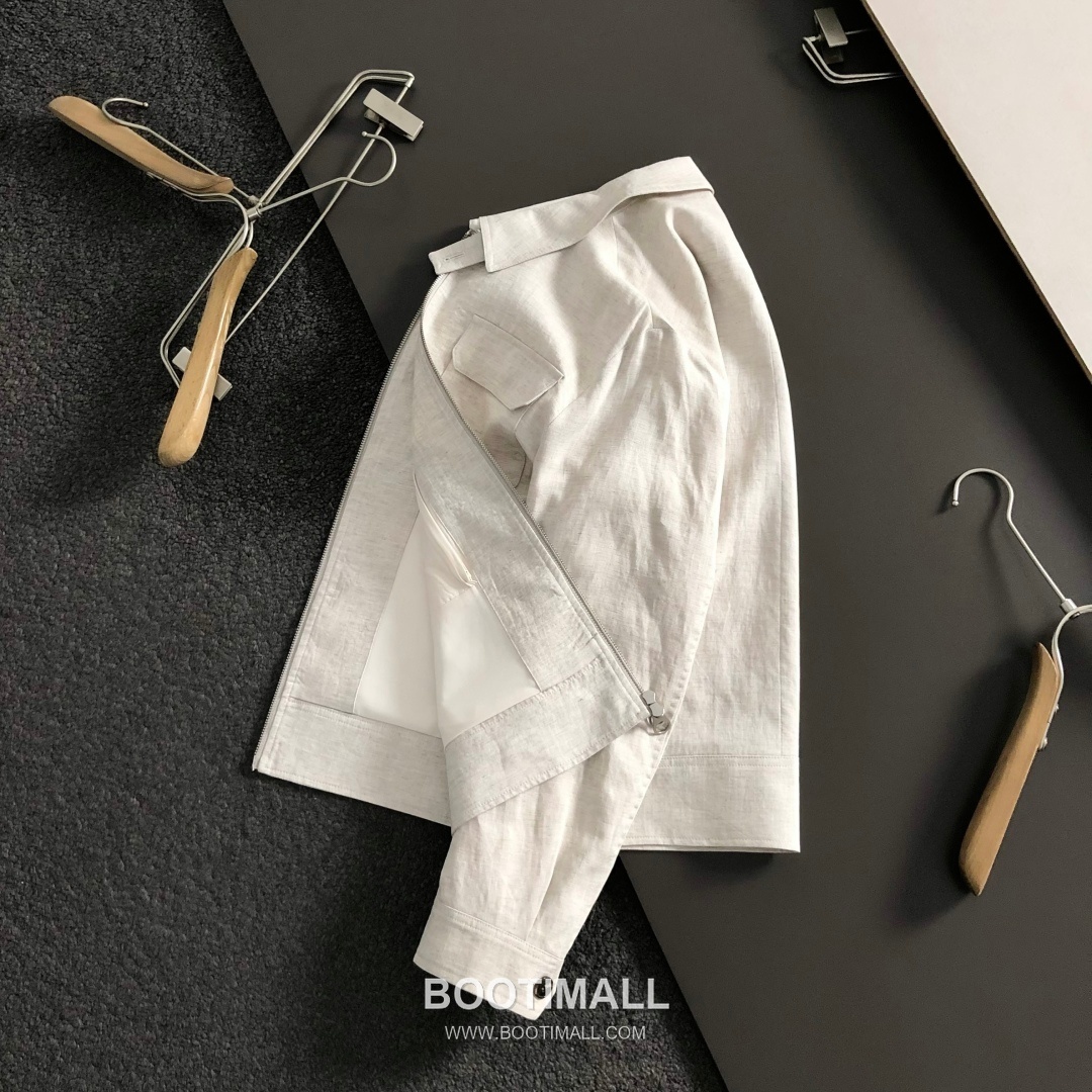 Loro Piana Cotton Linen Short Sleeve Shirt 로로피아나 코튼 린넨 반팔 셔츠 1