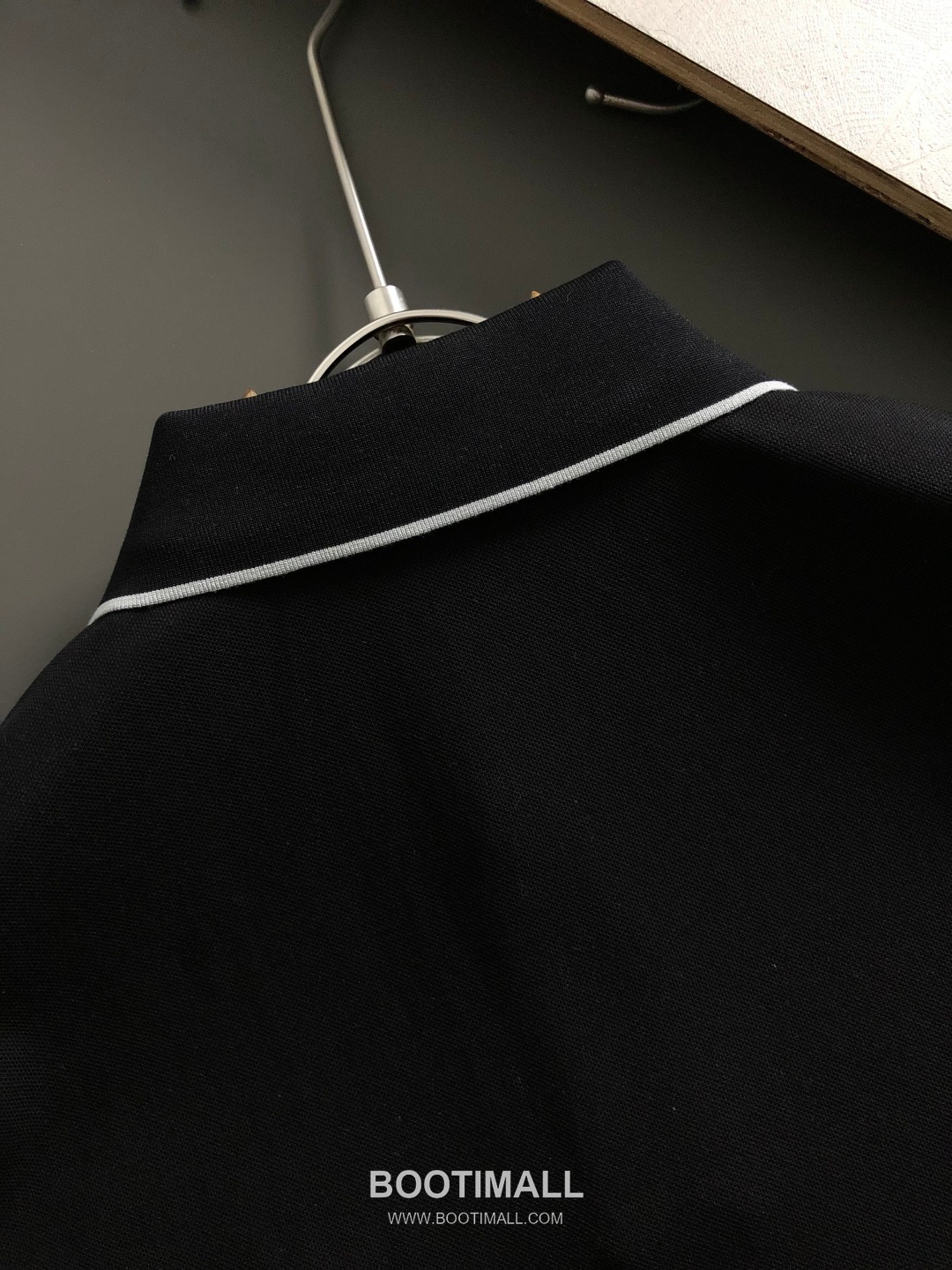 LF Three-Color Logo Embroidery Short Sleeve T-Shirt Black White Blue LF 3 컬러 로고 자수 반팔 티셔츠 블랙 화이트 블루 12