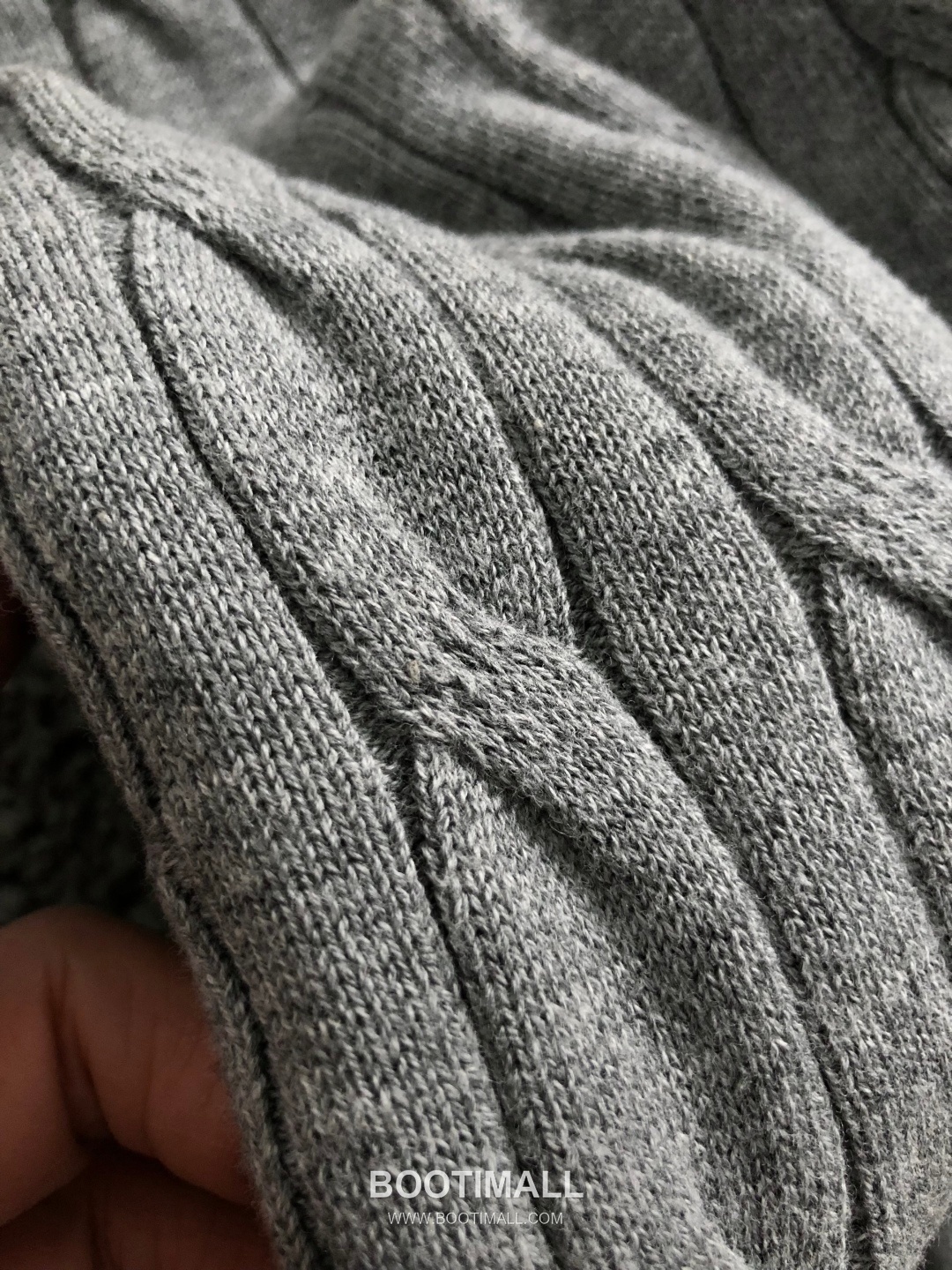 LP Wool Short Sleeve Knit Sweater Black White Blue LP 울 숏 슬리브 니트 스웨터 블랙 화이트 블루 9