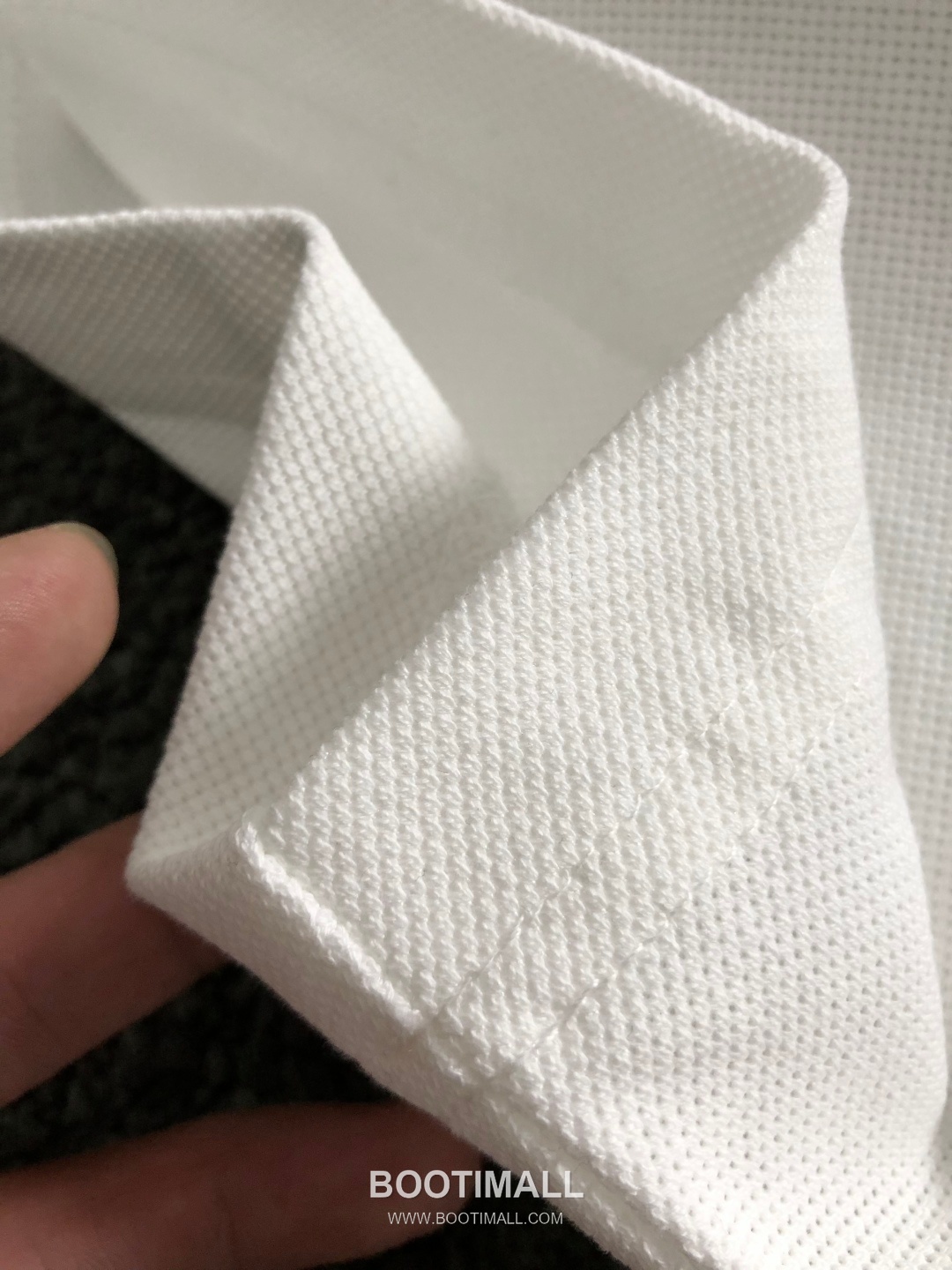 Burberry Check Embroidered Badge Short Sleeve Polo Shirt 버버리 체크 자수 배지 반팔 폴로 셔츠 8